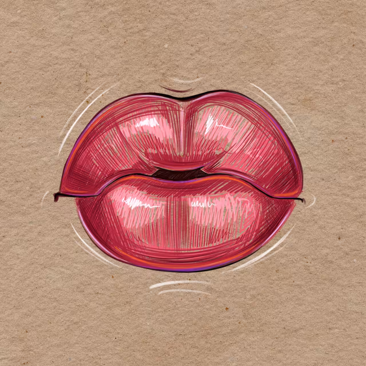 Gentle Lips