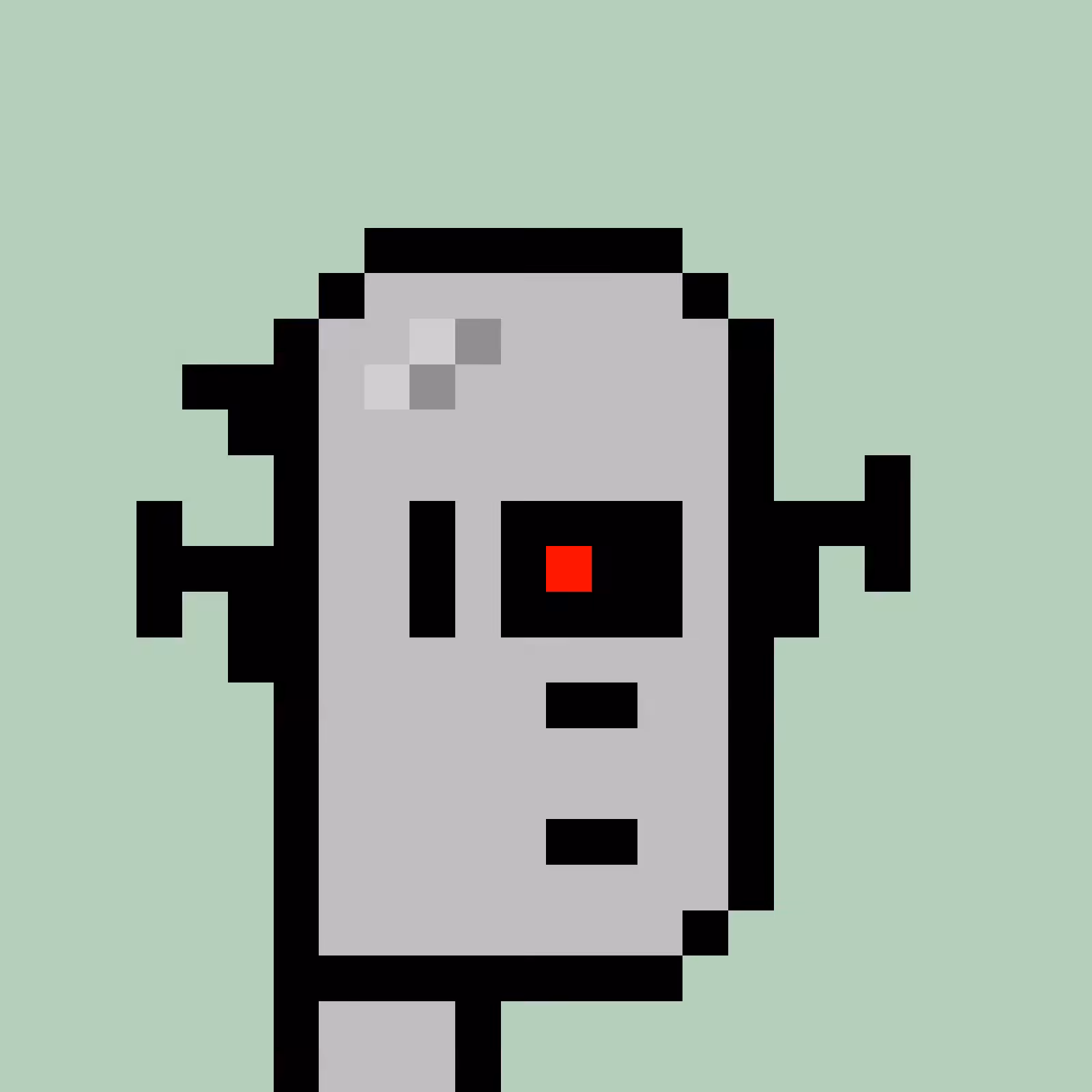 RoboPunks 2048 #1739