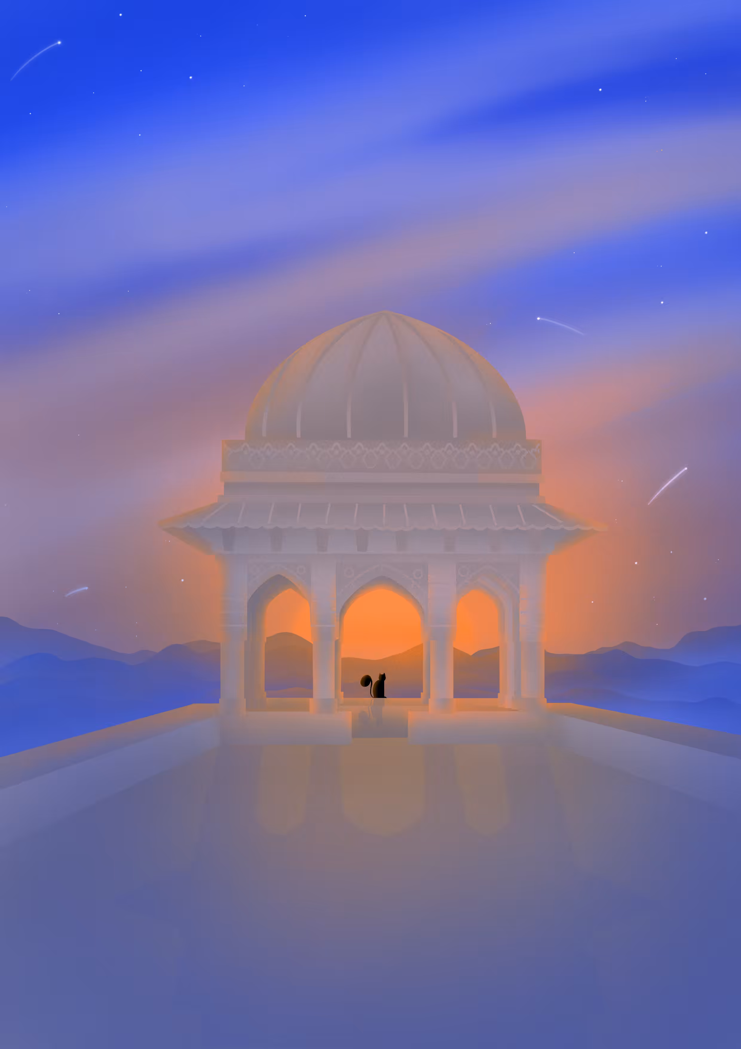 Rani Roopmati Pavilion