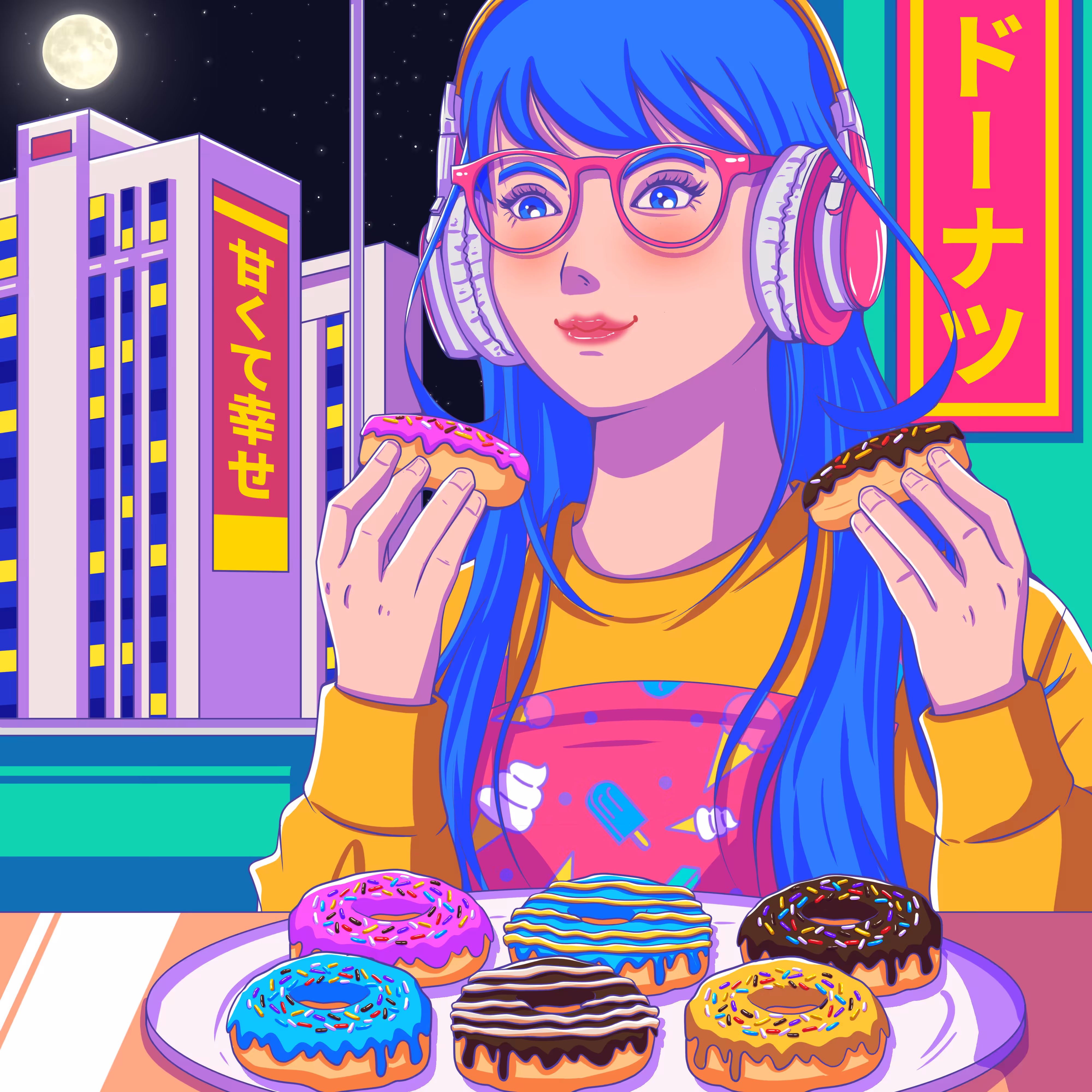 Sweet and Joy 