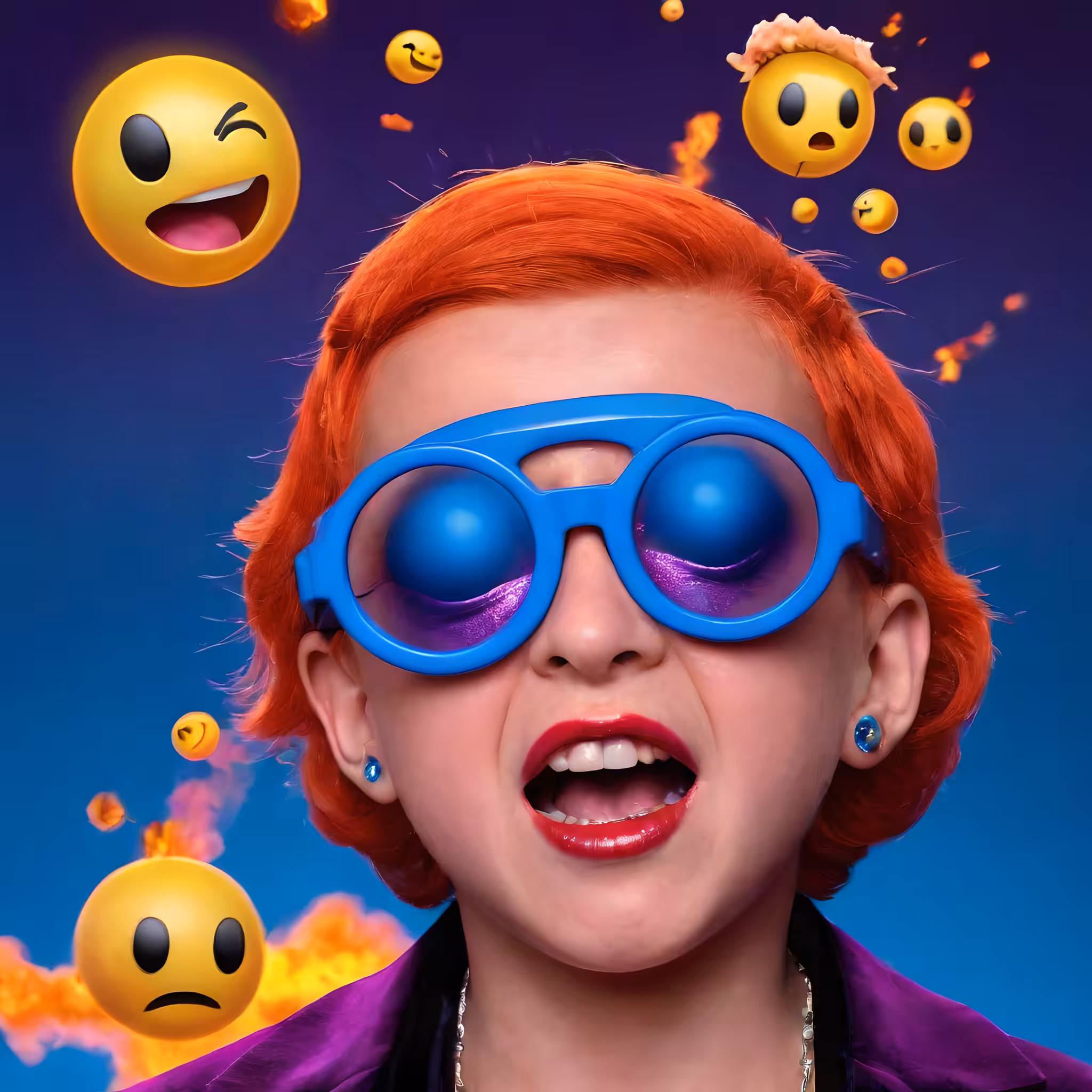 The Great Emoji Meme Wars #25