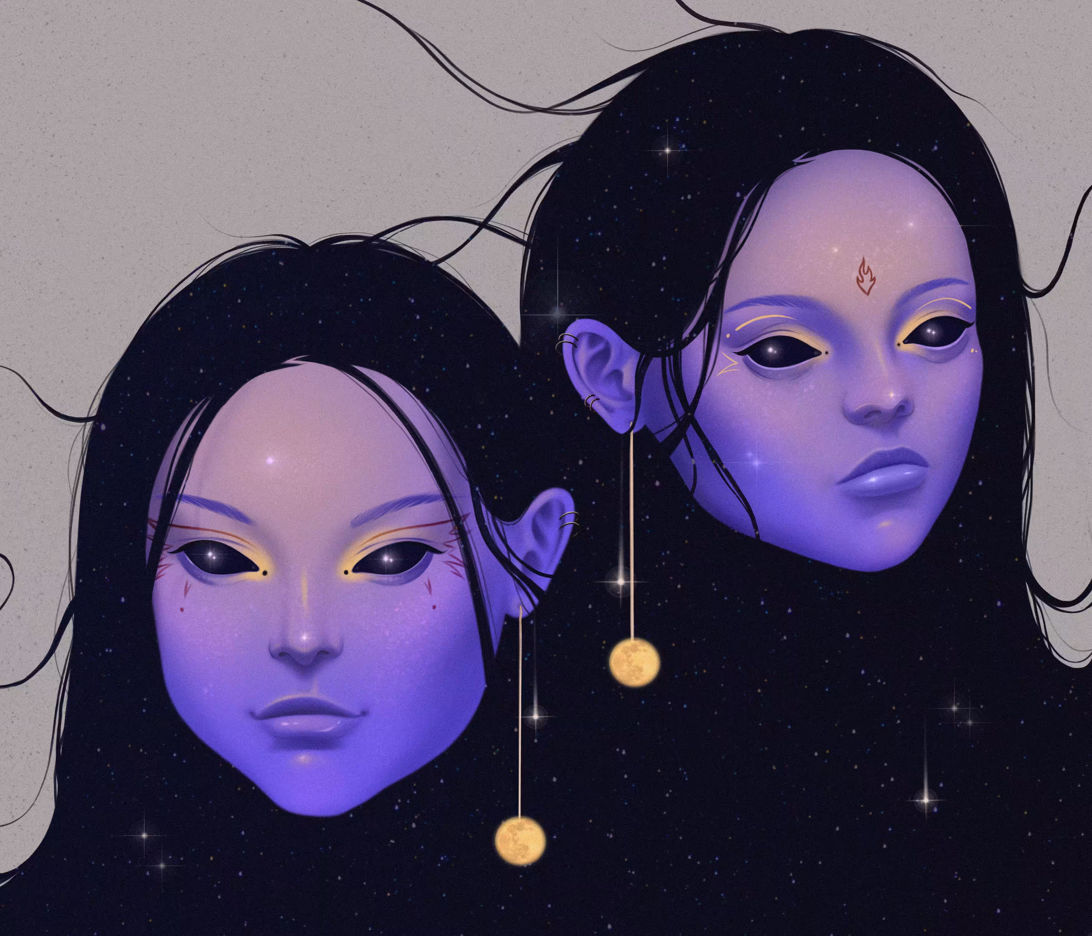 /EYES OF THE UNIVERSE 