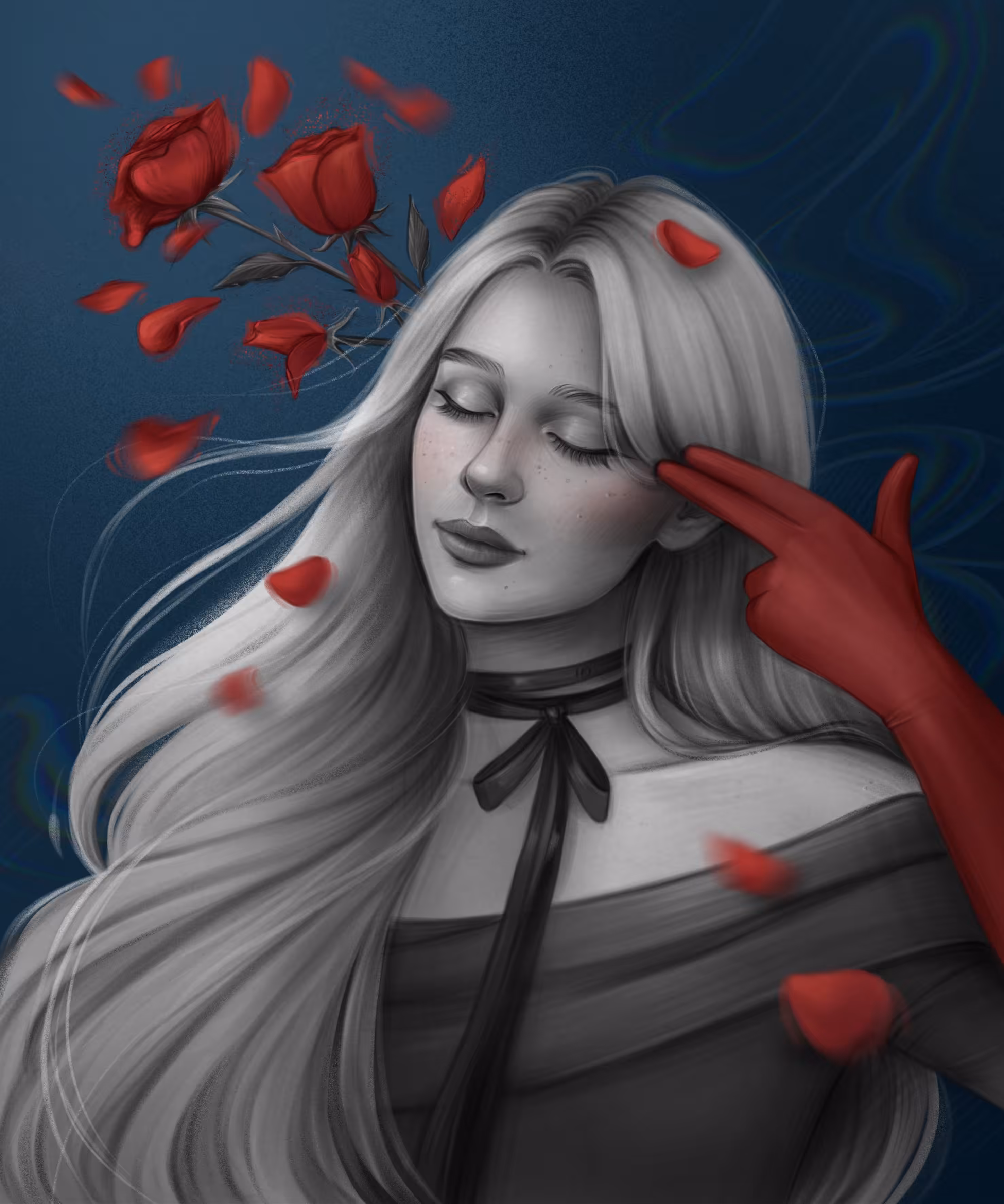 GENTLE SKETCHES: No Return