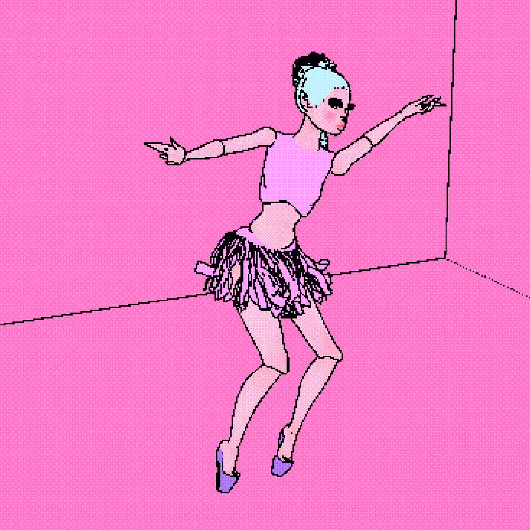 Post scarcity dance