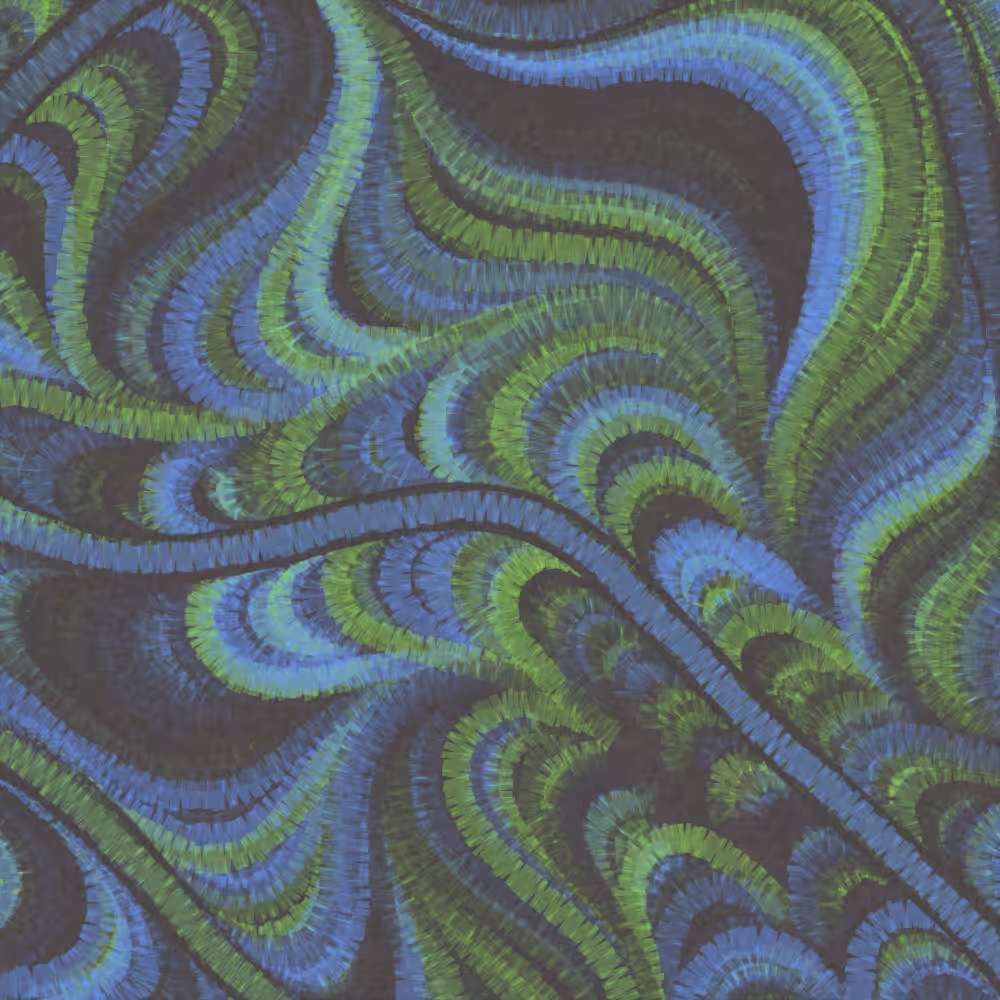 RIBBON FIELDS //MADNESS #13
