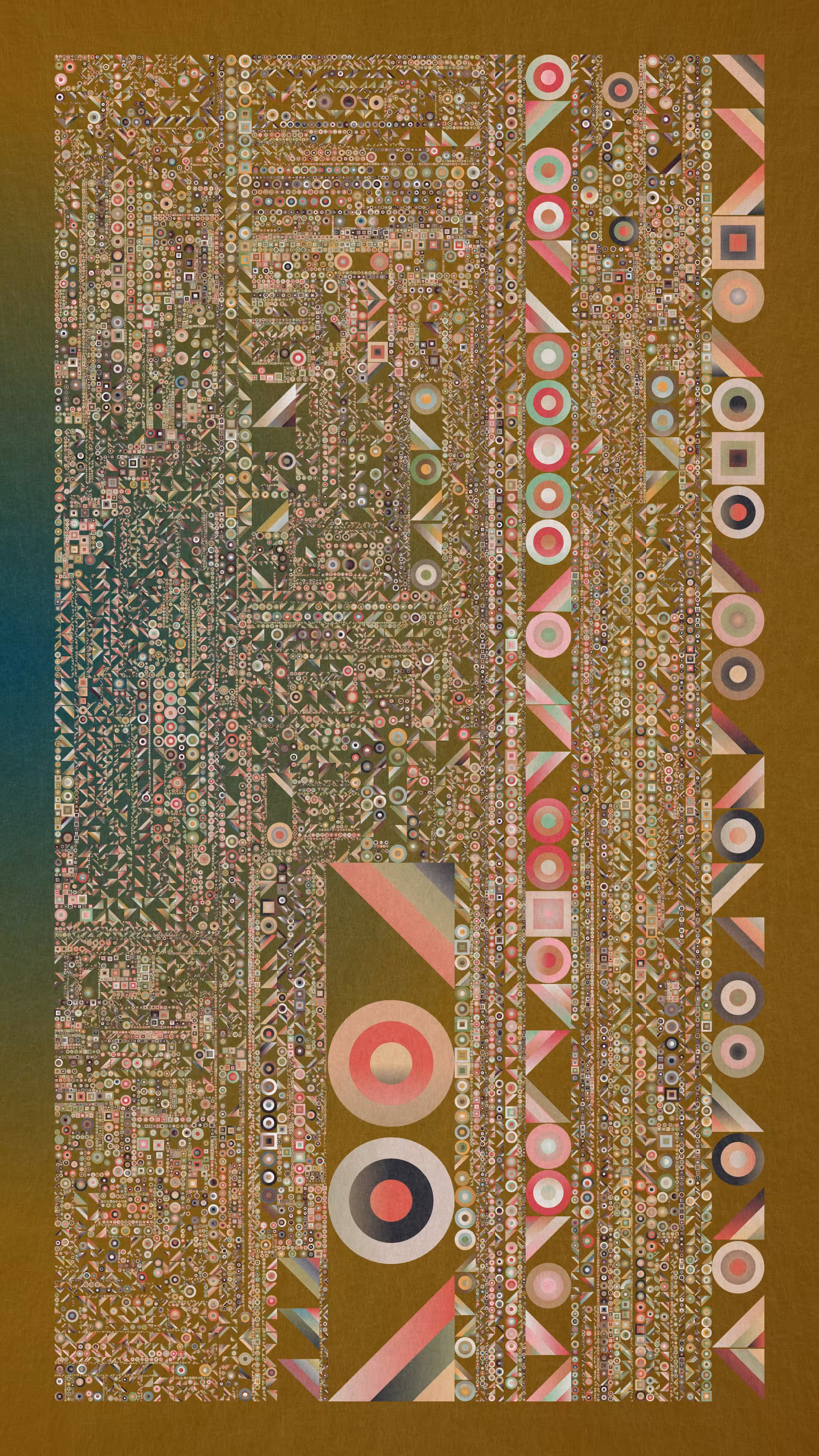 Flows of Pattern #43