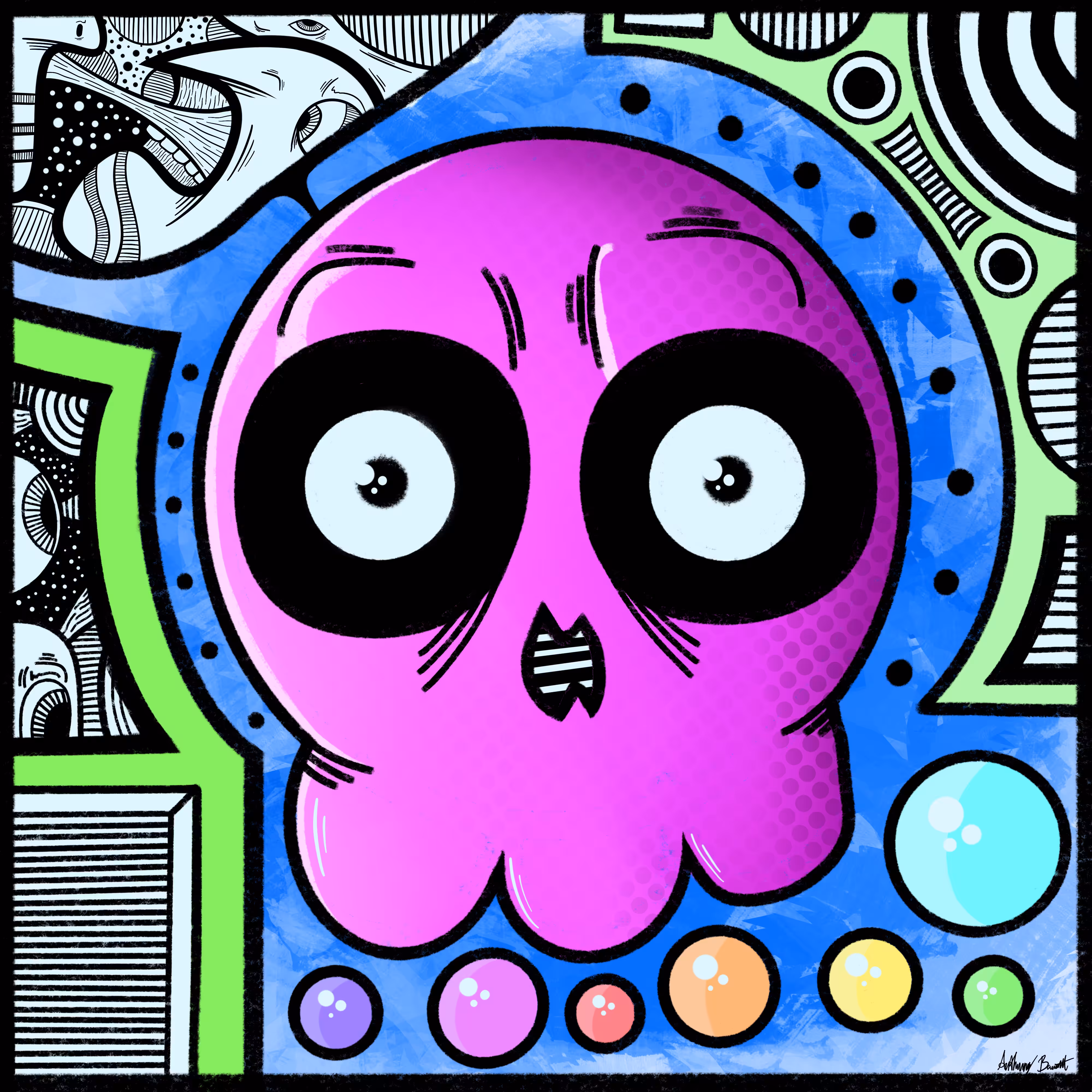 Skull Shock 