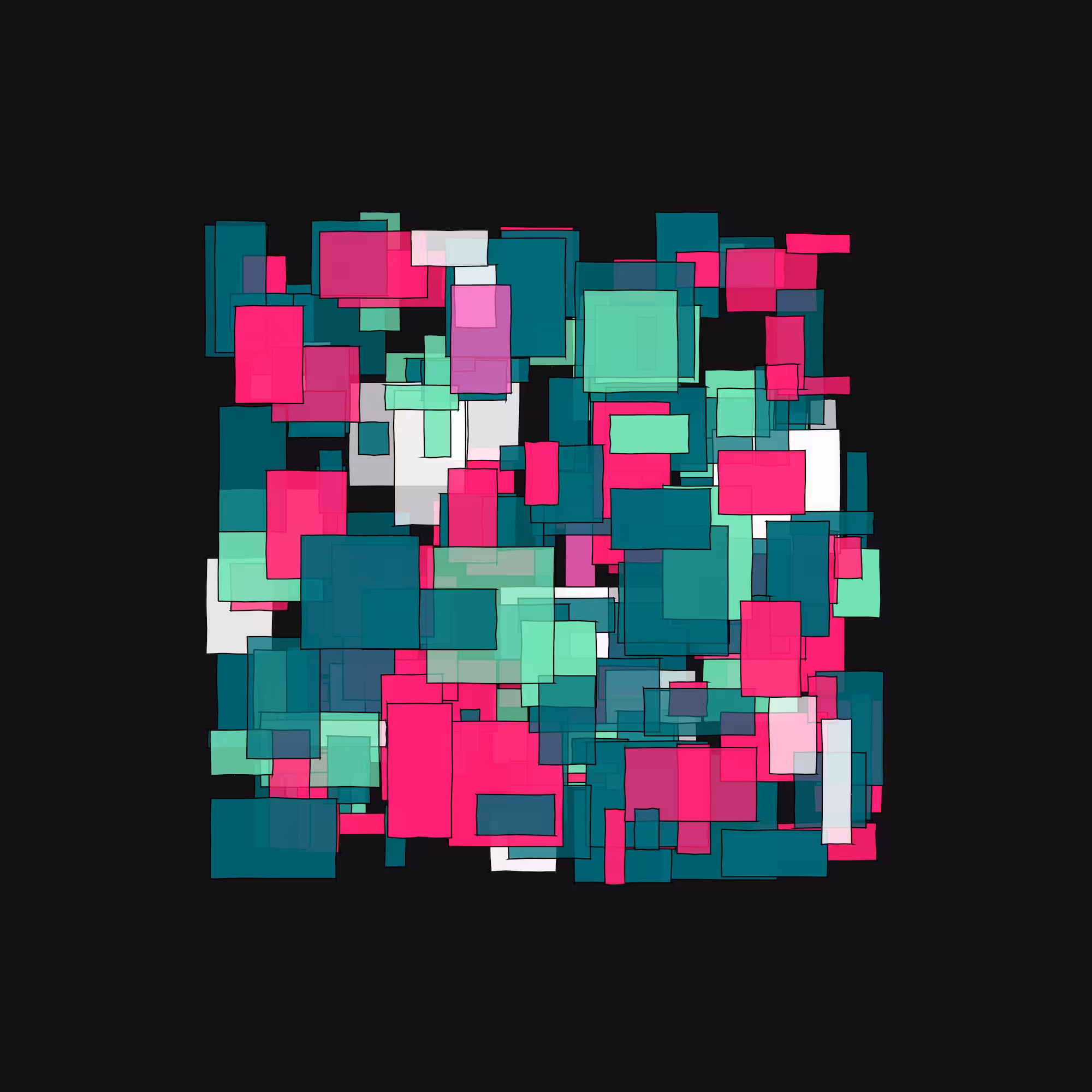 Chromatic Construct #35
