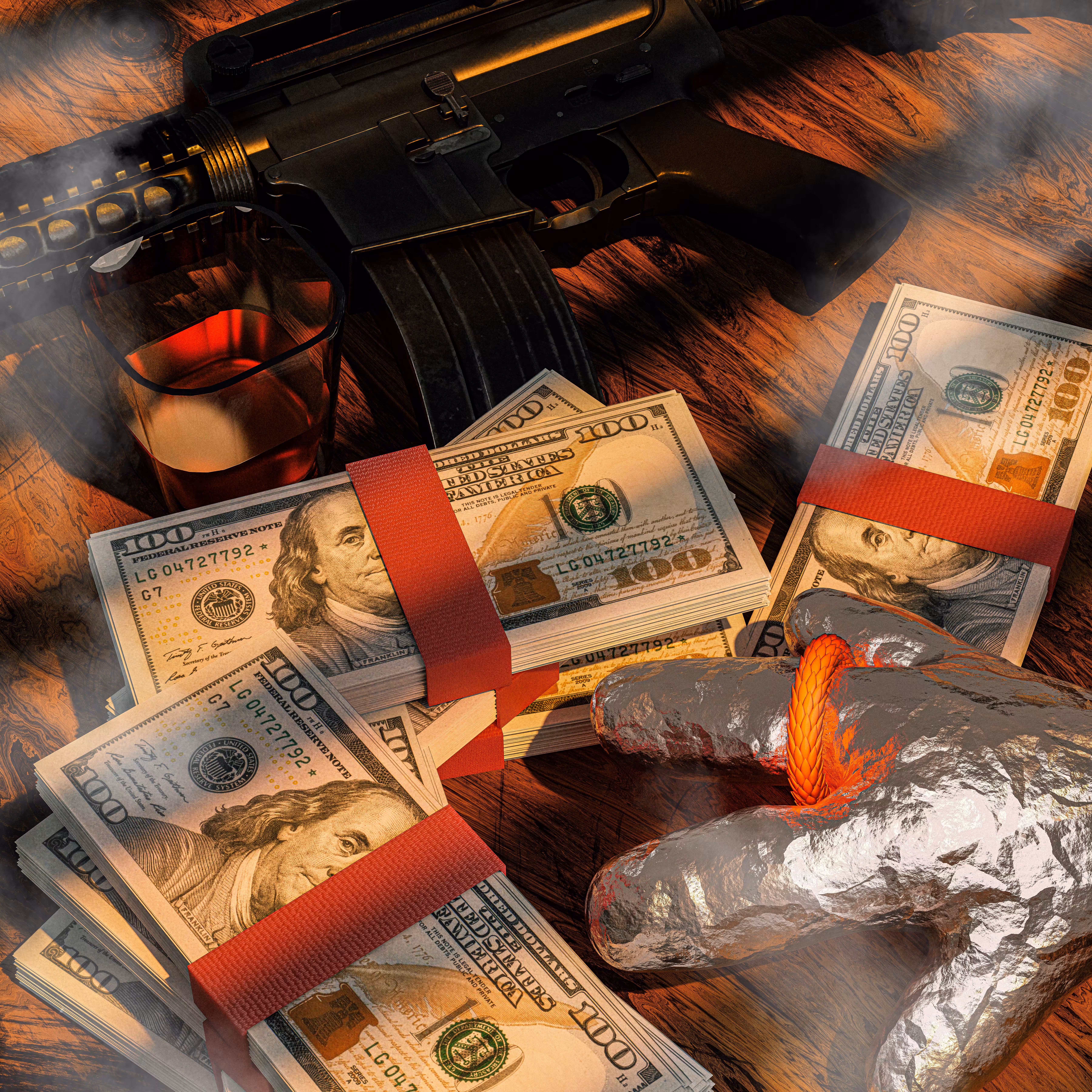 not a cash grab