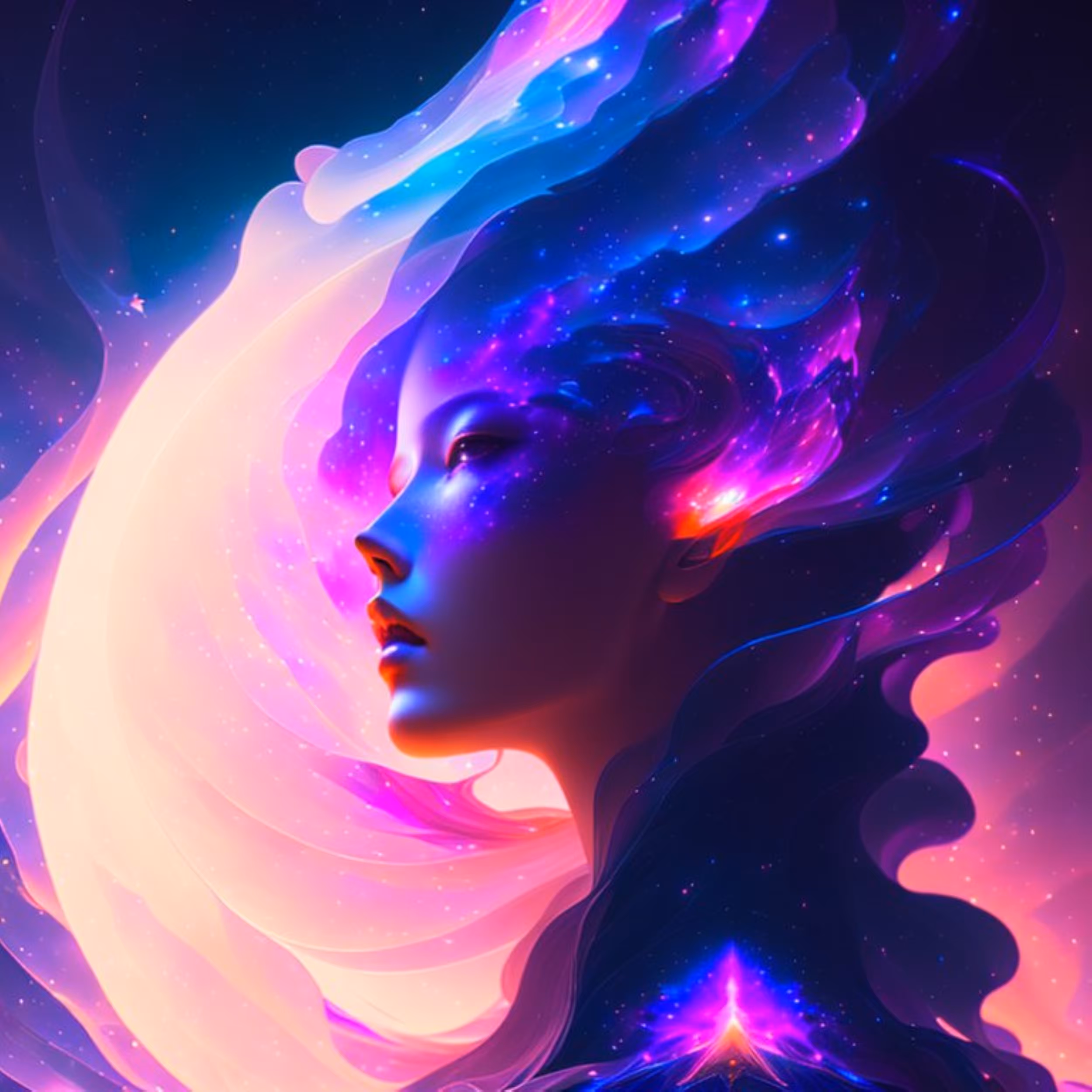 Nebulöse Fantasie #1