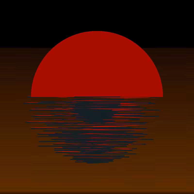 Liquid Reflections #15