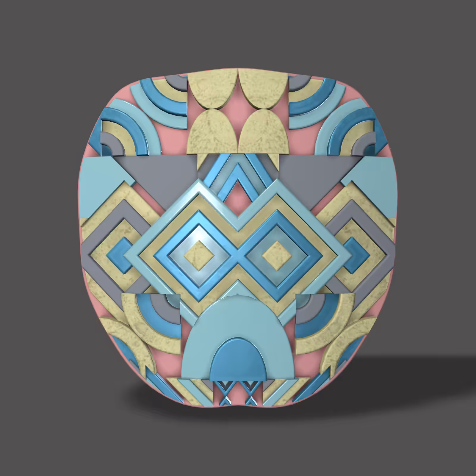 3D Generativemasks #6875