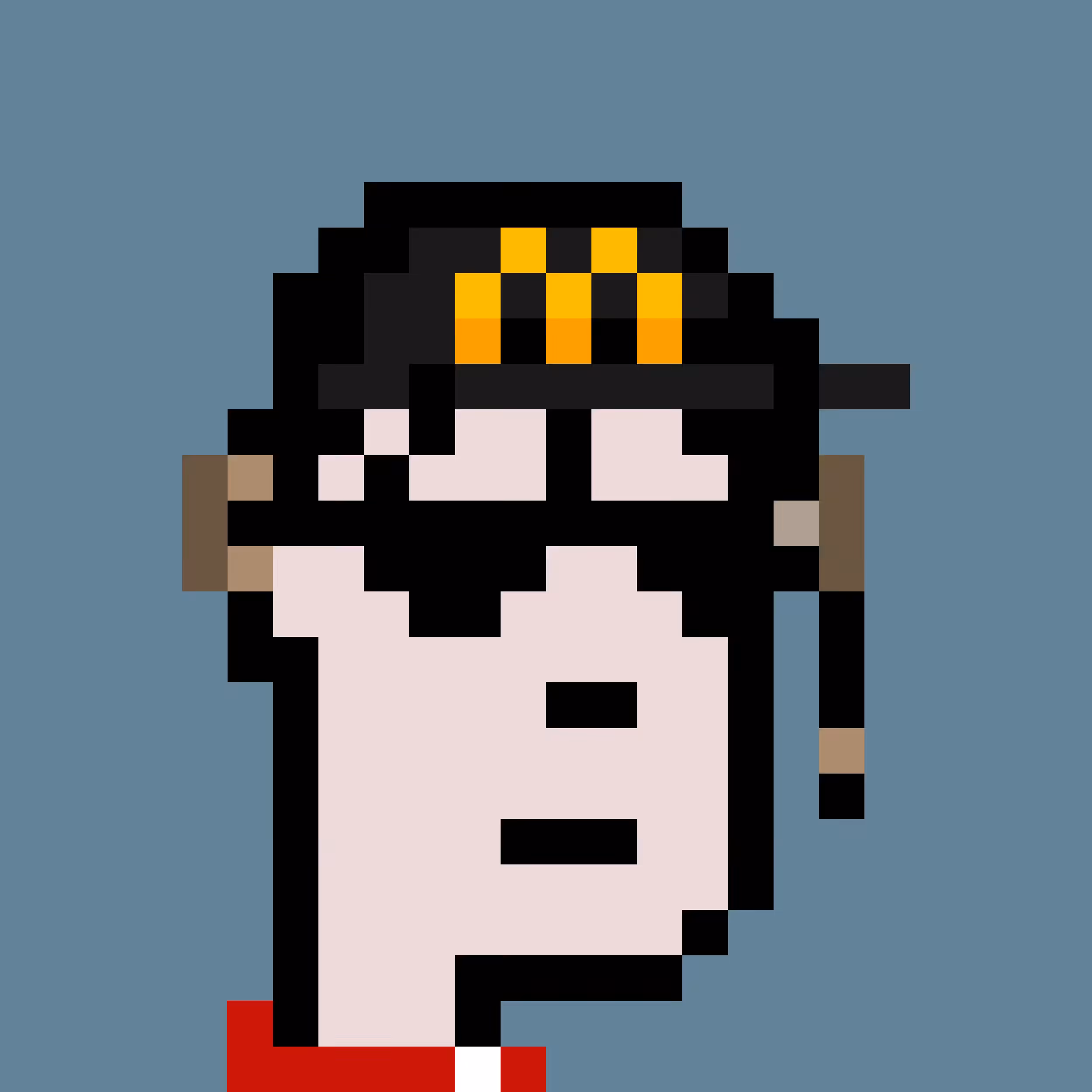 Fast Food Punks Club 080