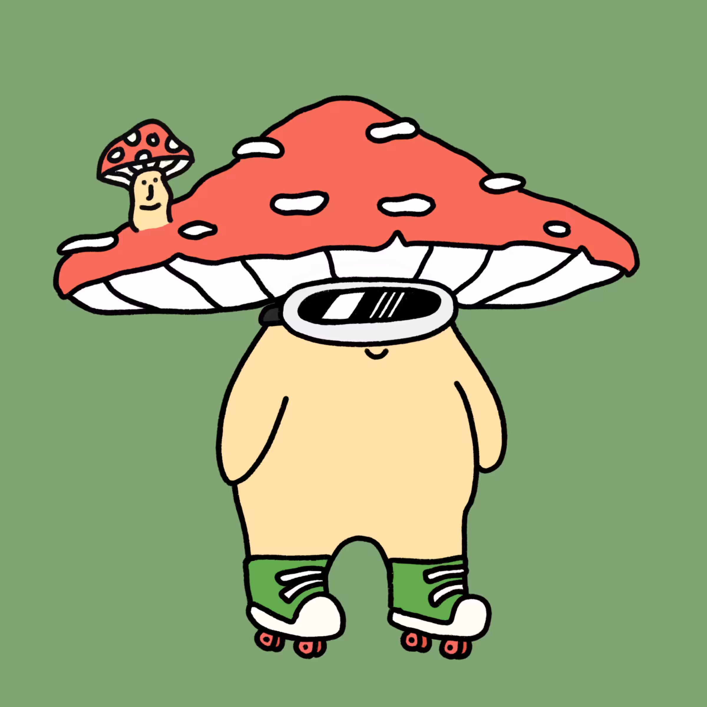 Shroomio #5105