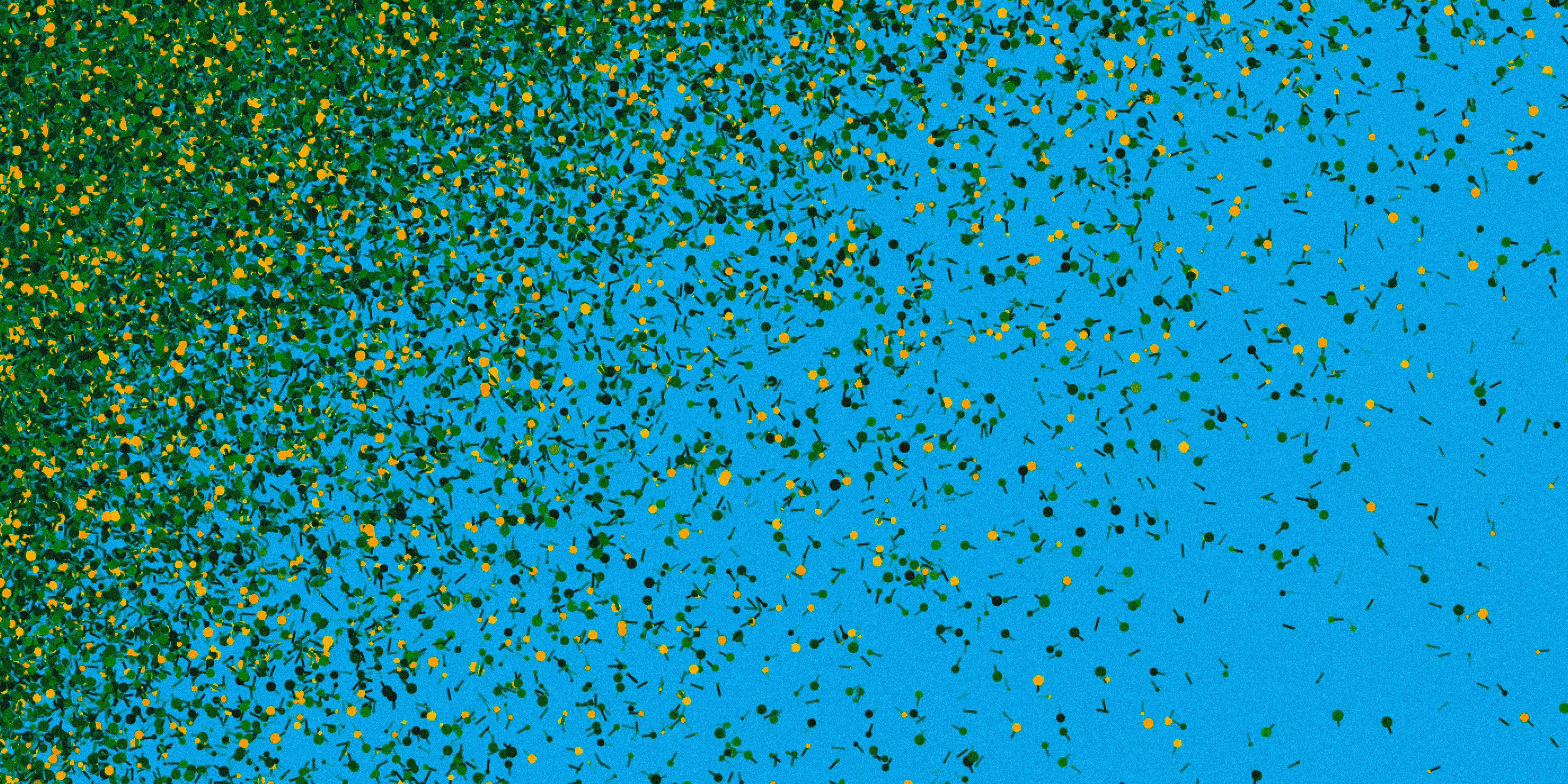 Collection: Generative Spring Trailer | Tsvëtte I