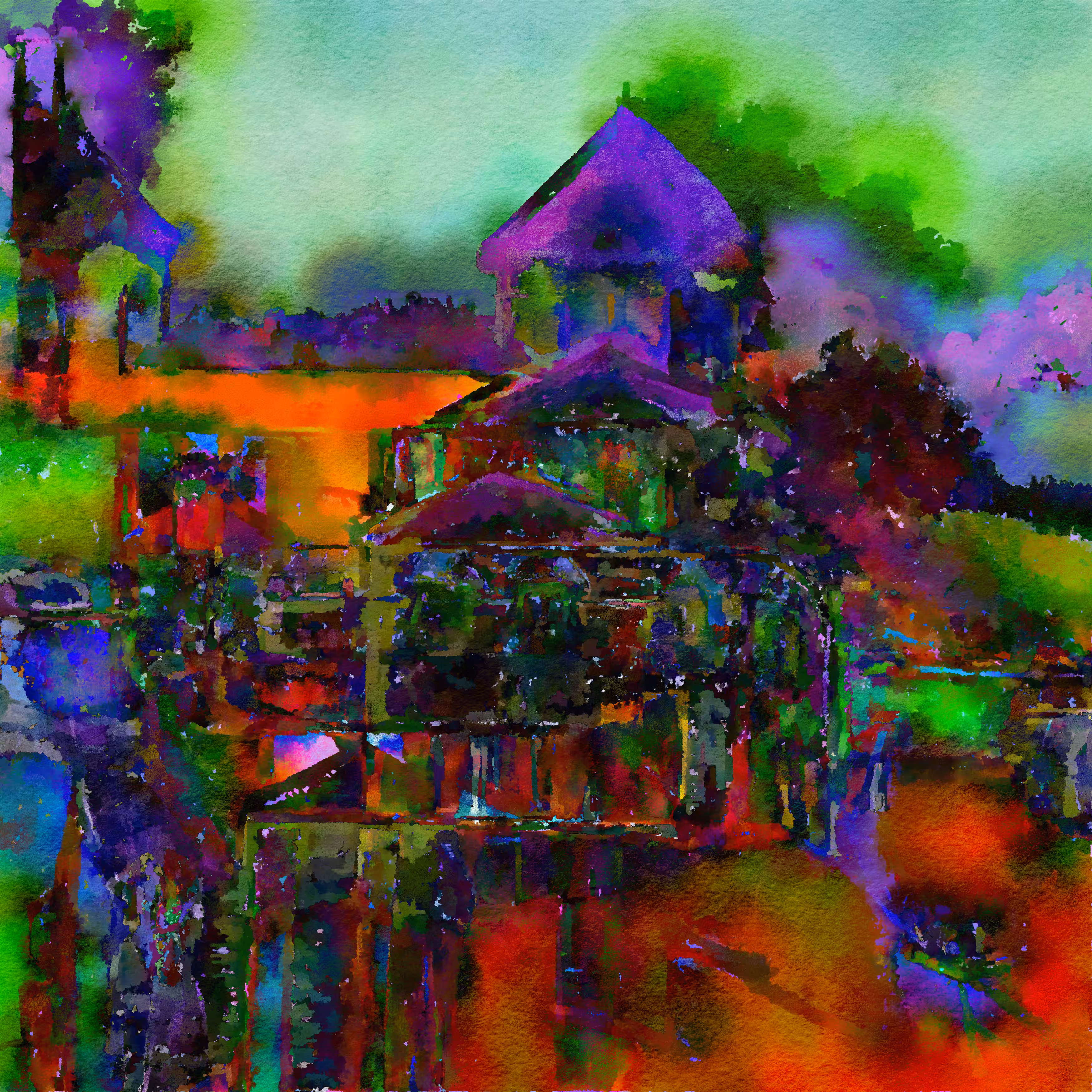 Village #60