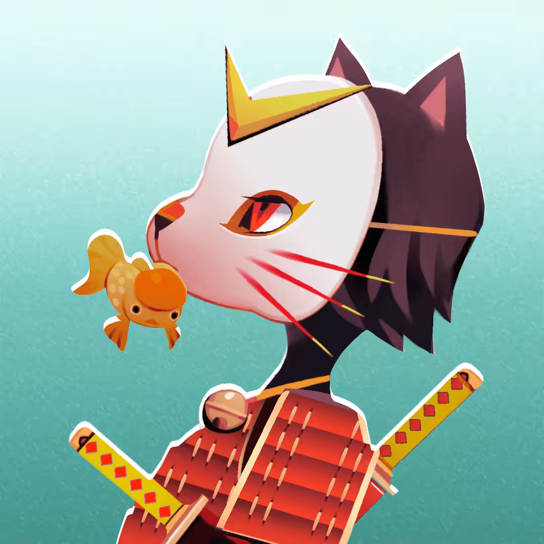Neko-Samurai