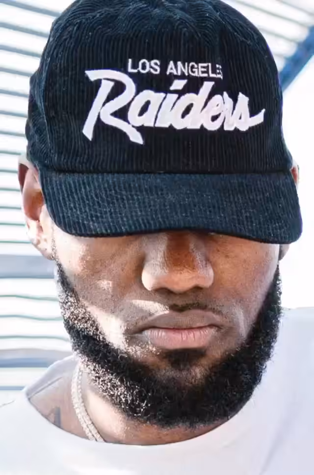 3 Pointer King James.
