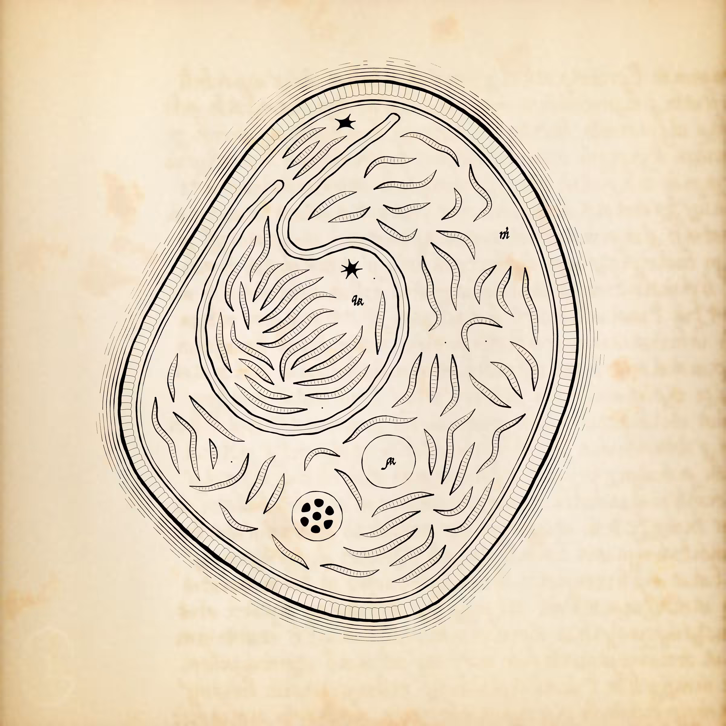 Cytographia #12