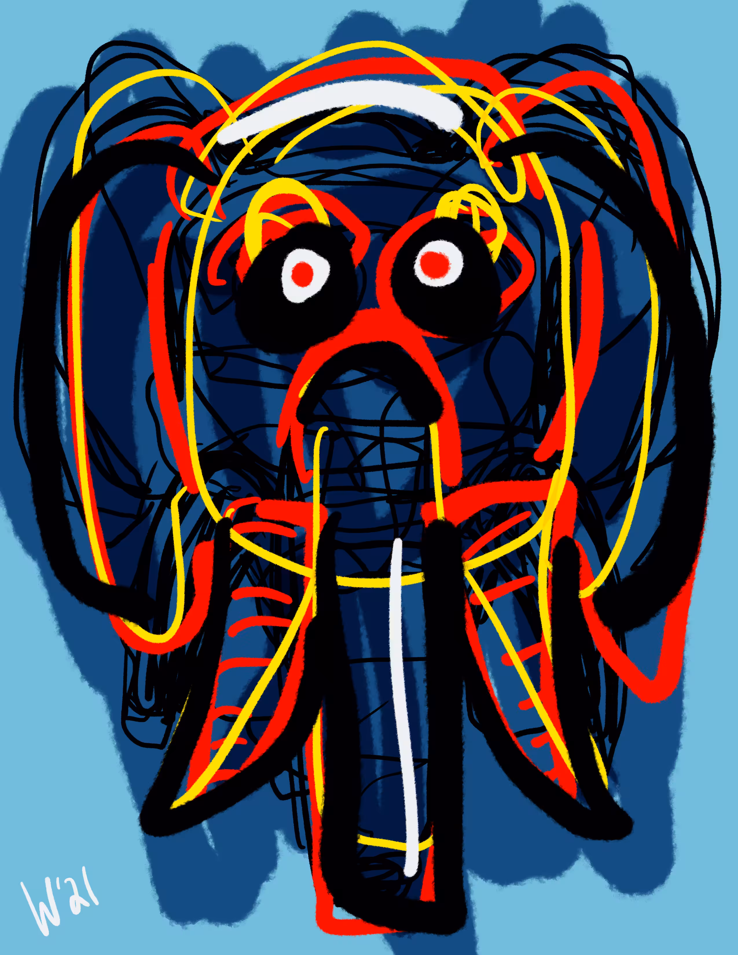 shy gods 14 - Eeba