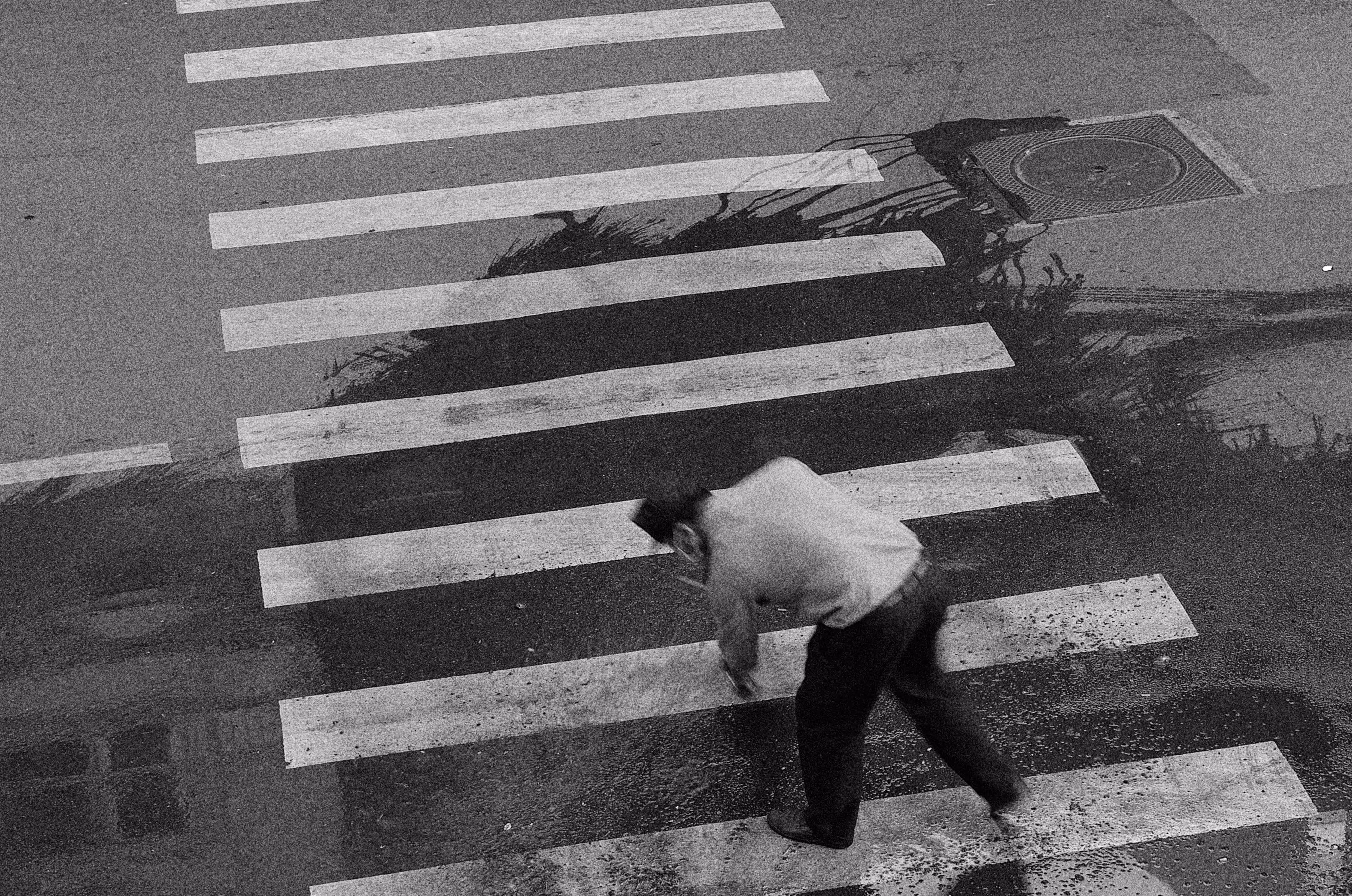 Hustle & Bustle #2 