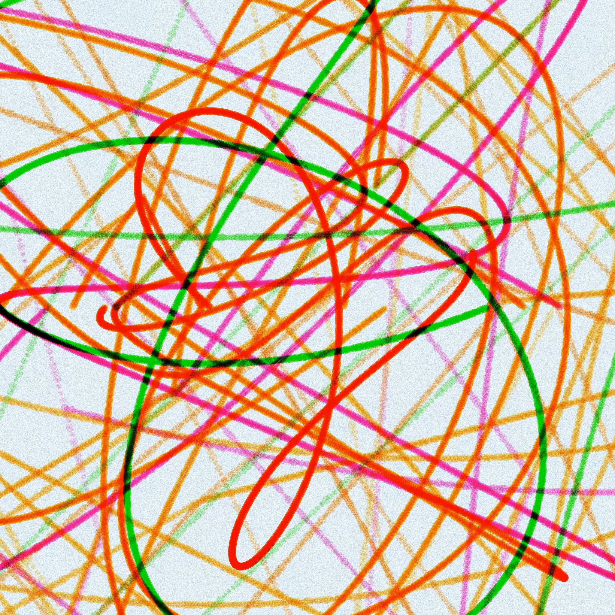 Scribble No. 46