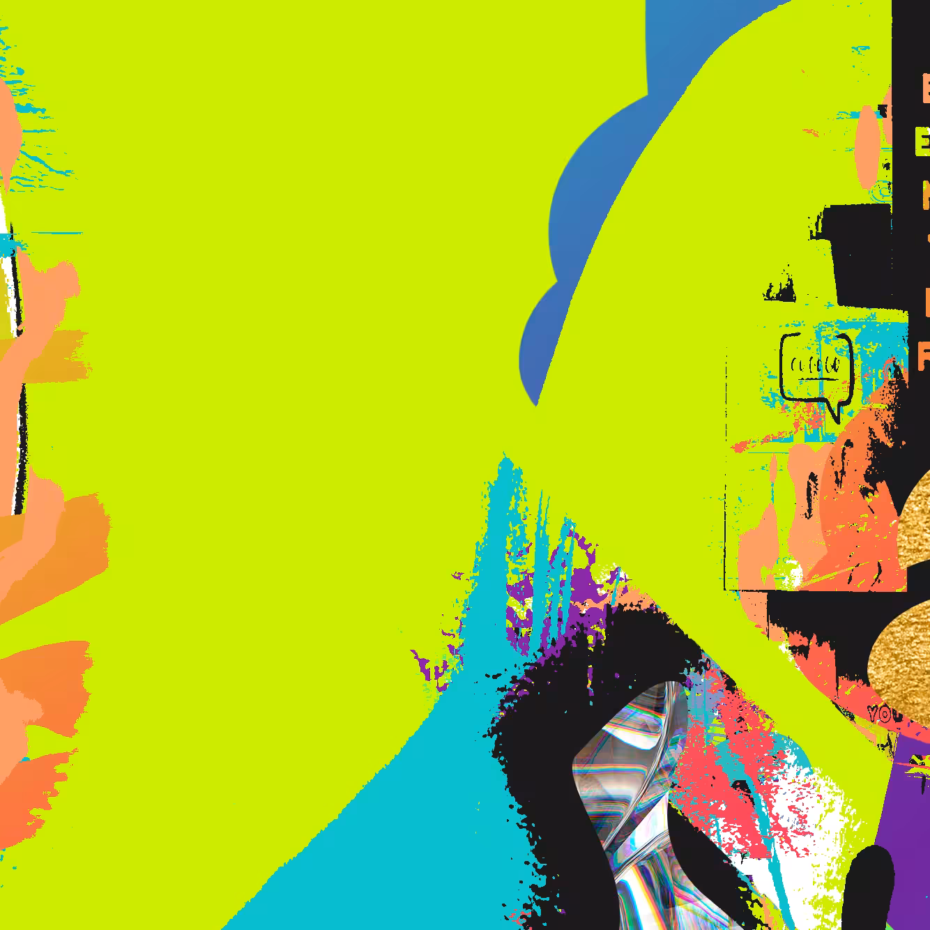 DRMN BG™ B1 Puzzle Piece