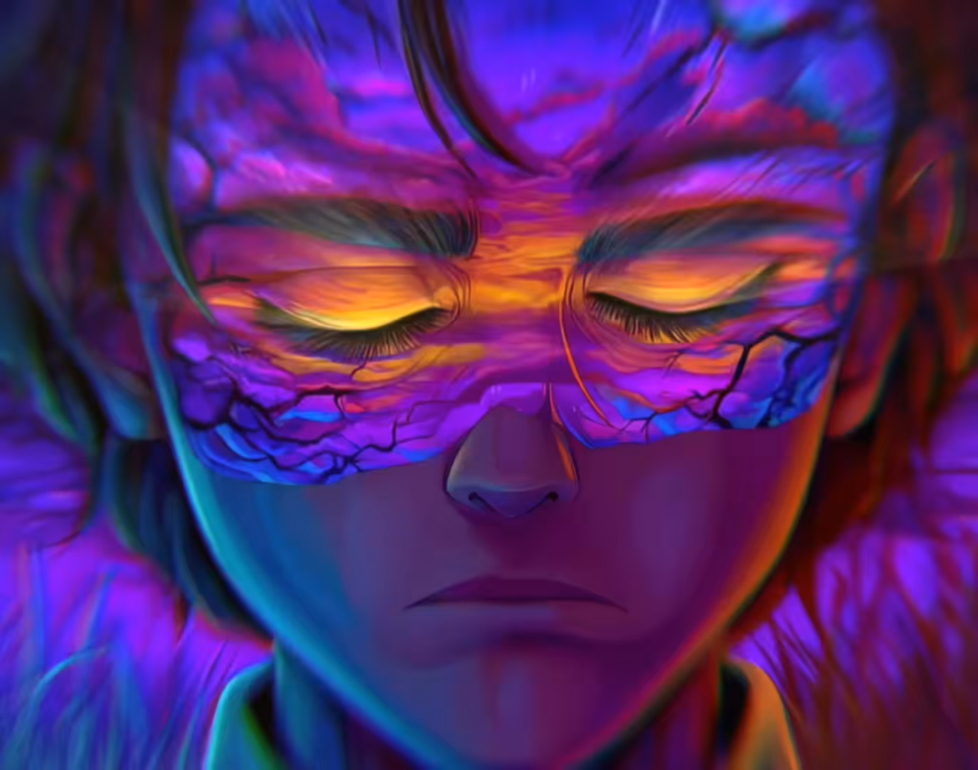 Close Your Eyes 