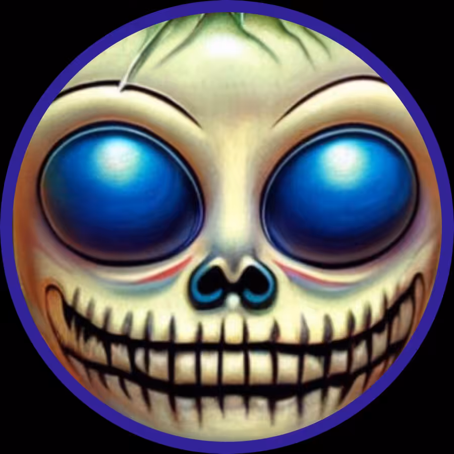 Skully Token 9