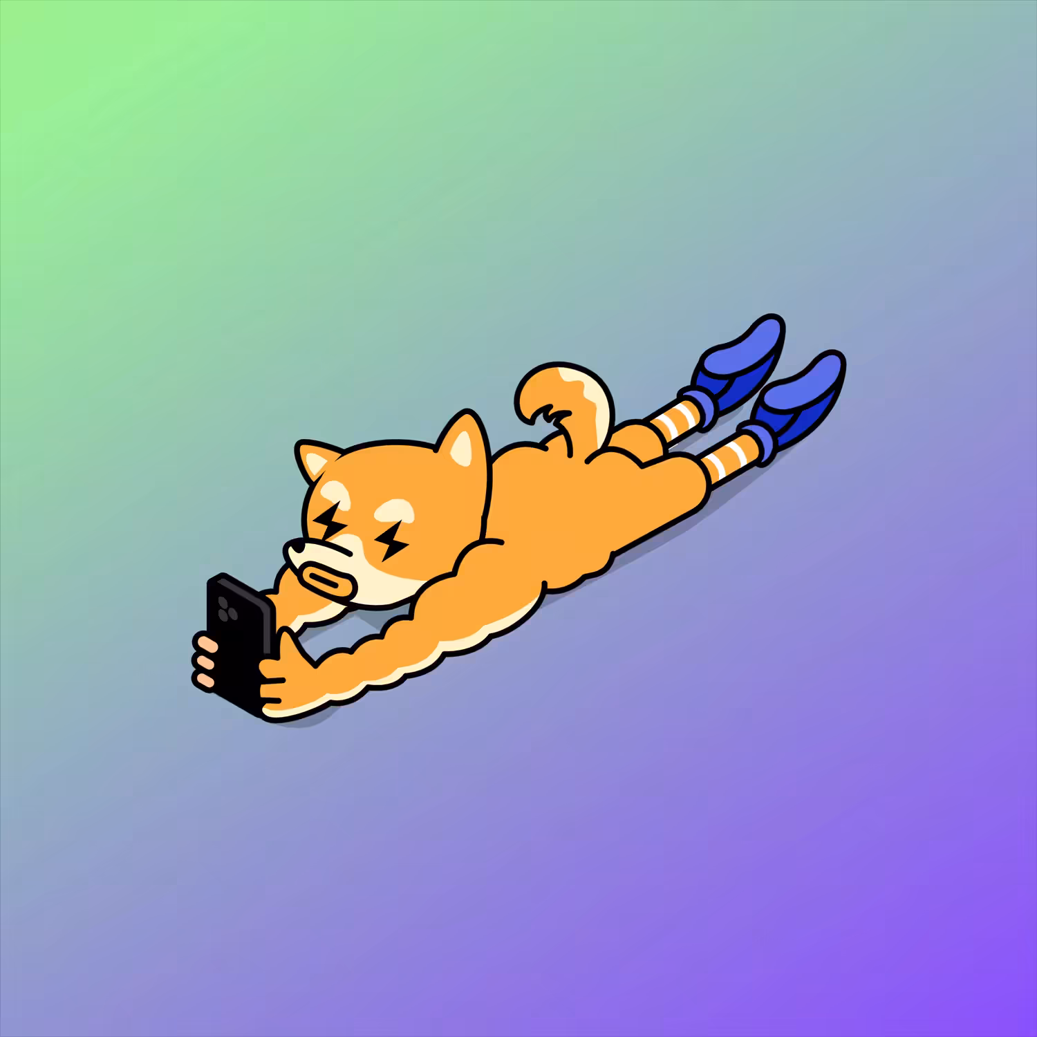LAZY LAZER #3
