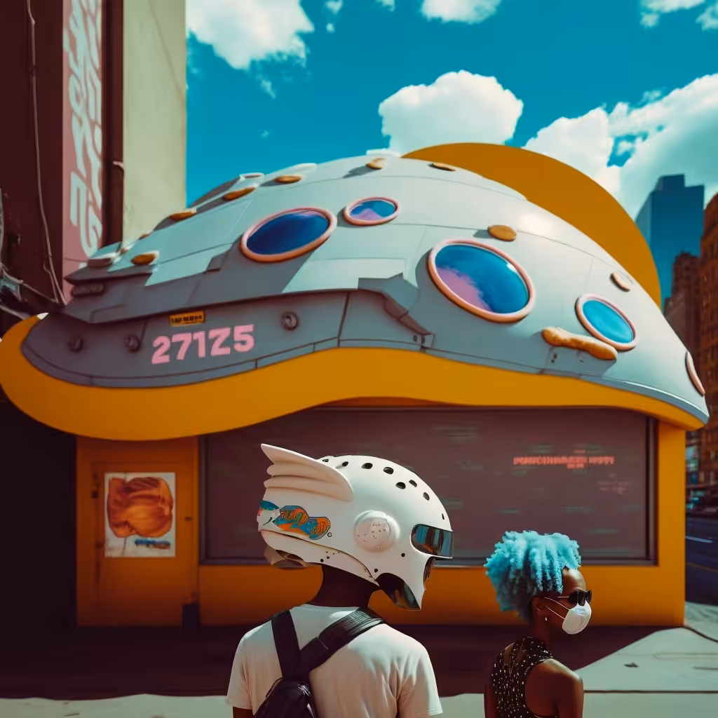 Helmet City - Bodega Drip #79