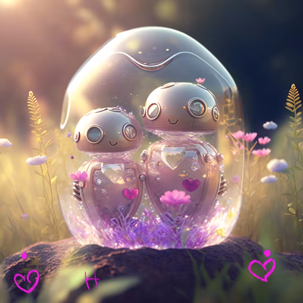 LuvBotz #355