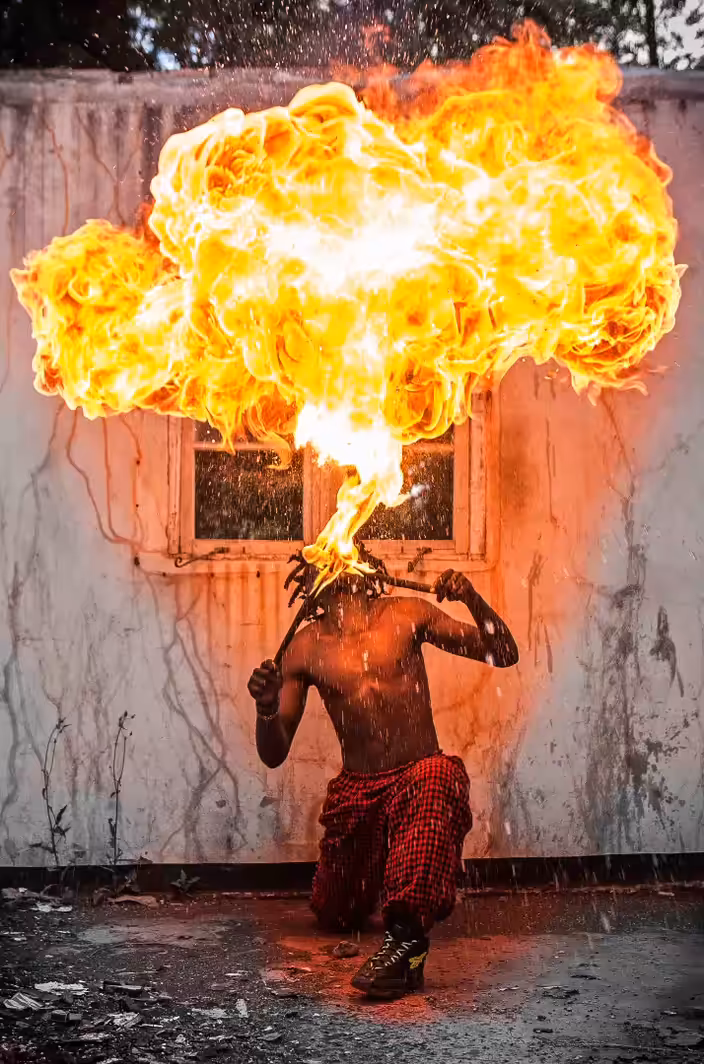 BREATHE - Artivive & ArteQ: Dragon Soul	by Richard Allela