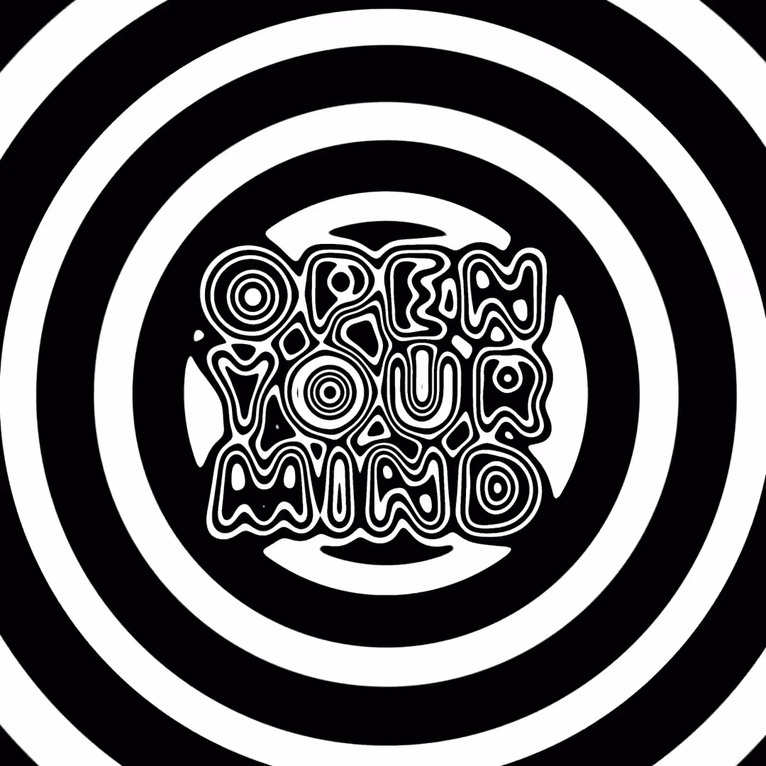 OPEN YOUR MIND