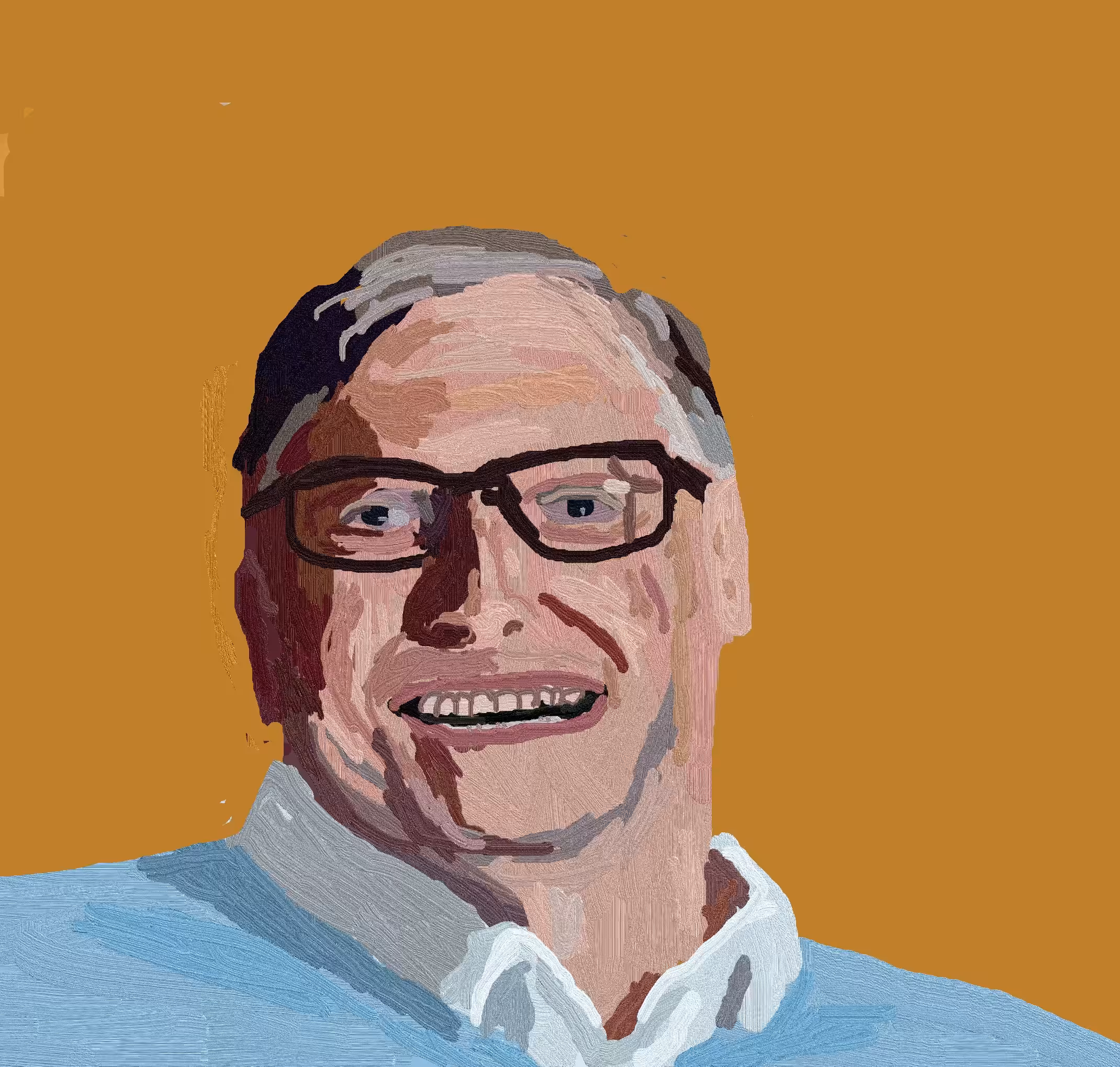 Bill Gates - A Portrait