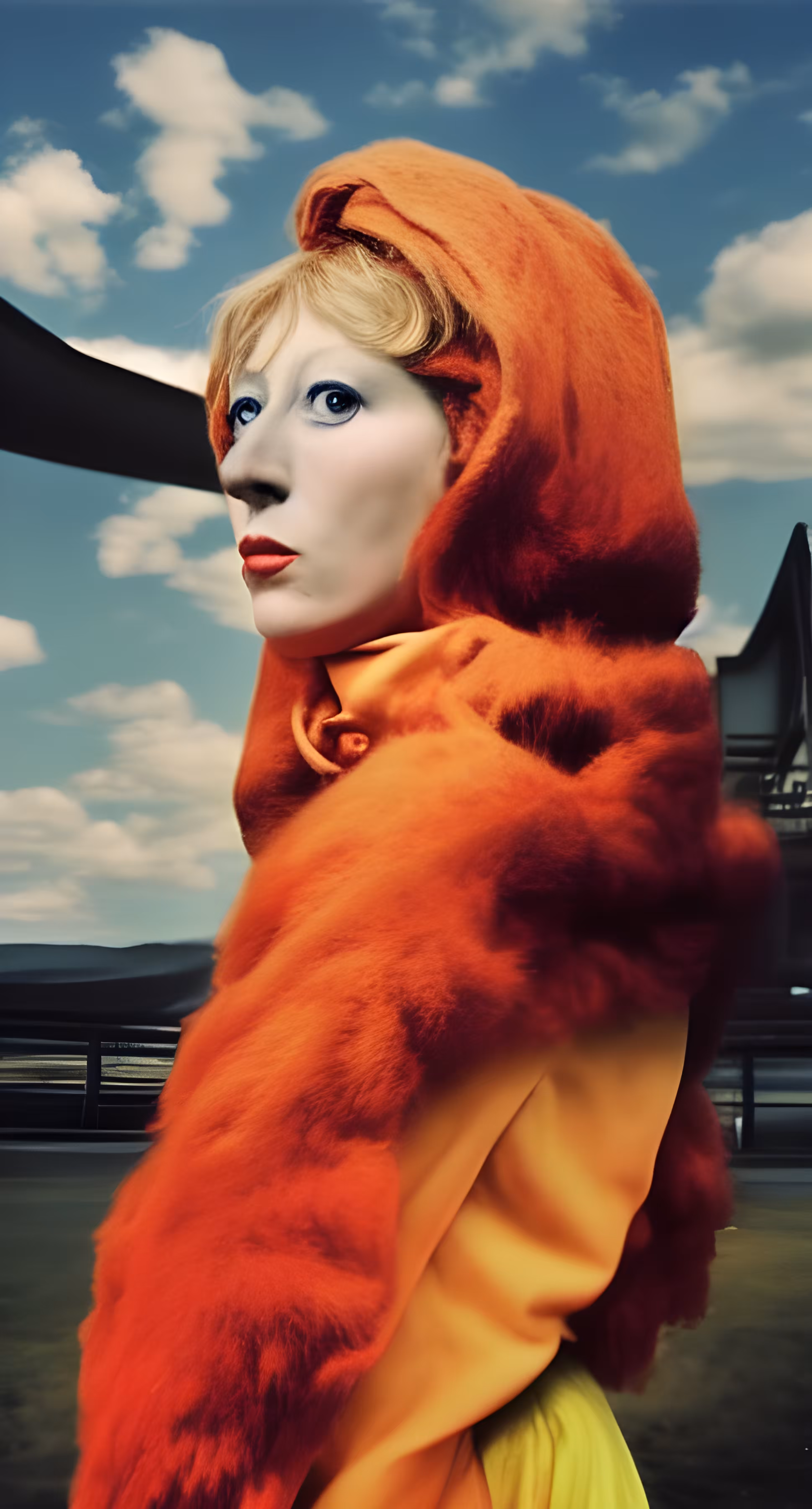 #038 Cindy Sherman Untitled (Margaret)