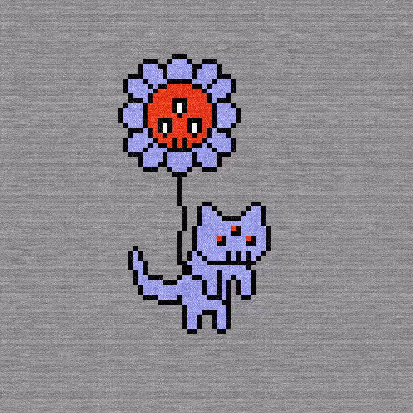 Nyan DeathFlower