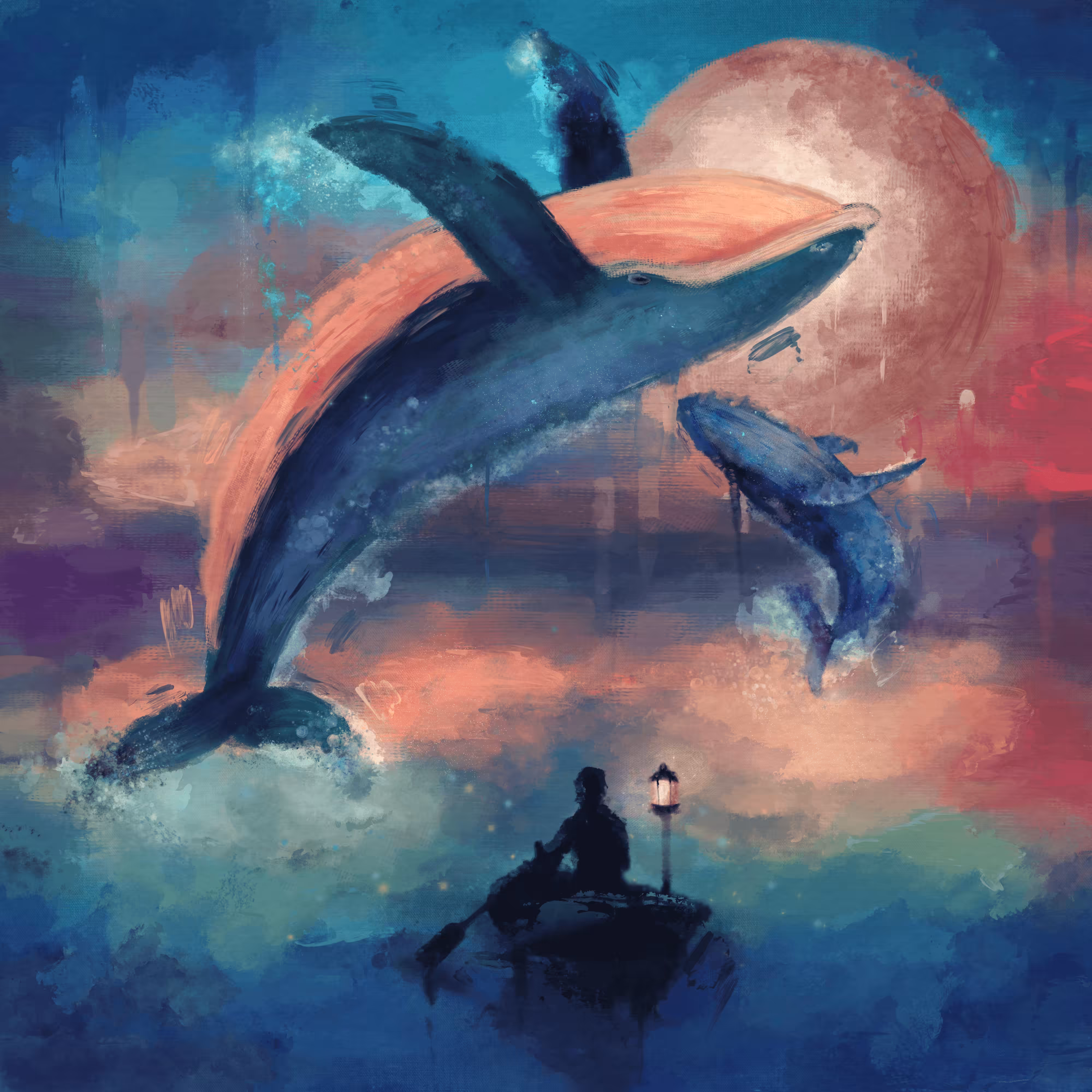 The power of imagination