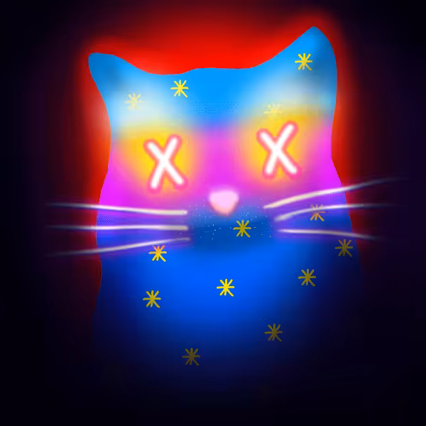 Quantum Cats #2729