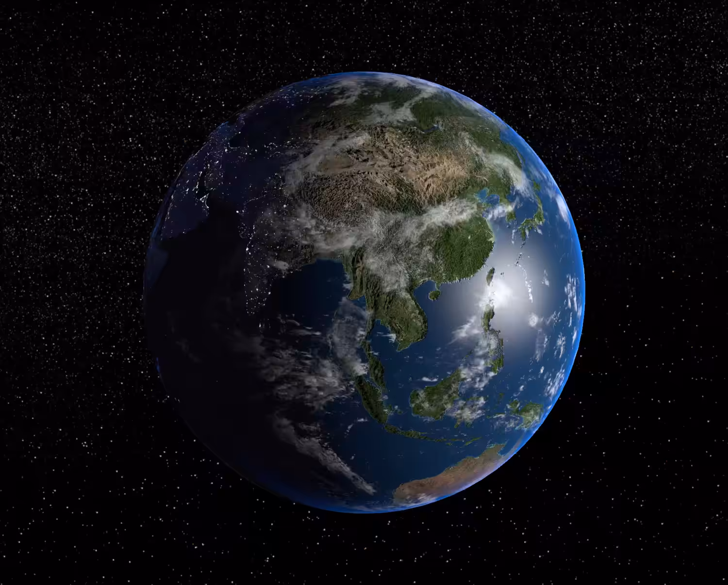 Earth #1