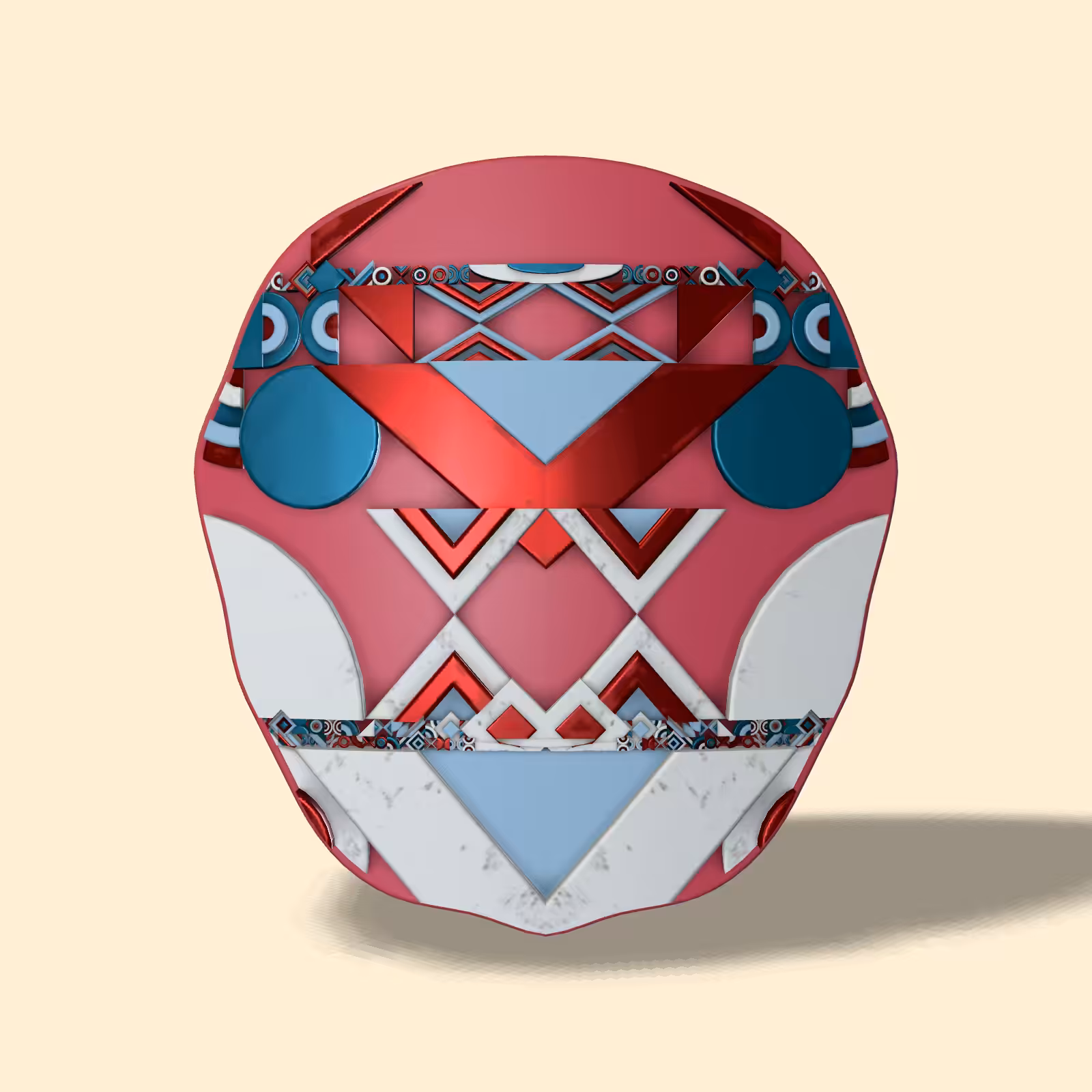 3D Generativemasks #3677
