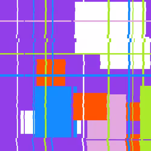 Chromatic Chaos #7345