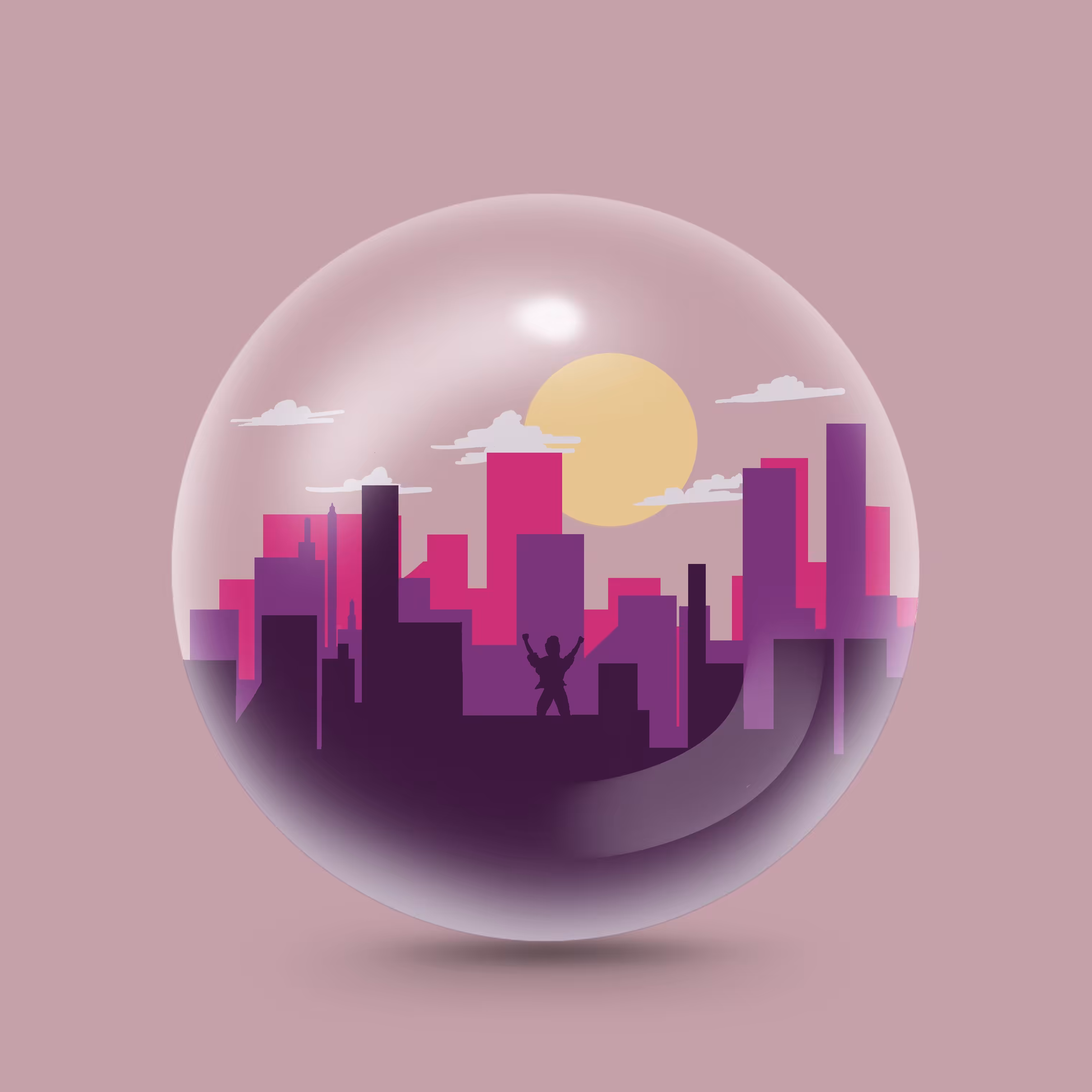 In A Bubble #009