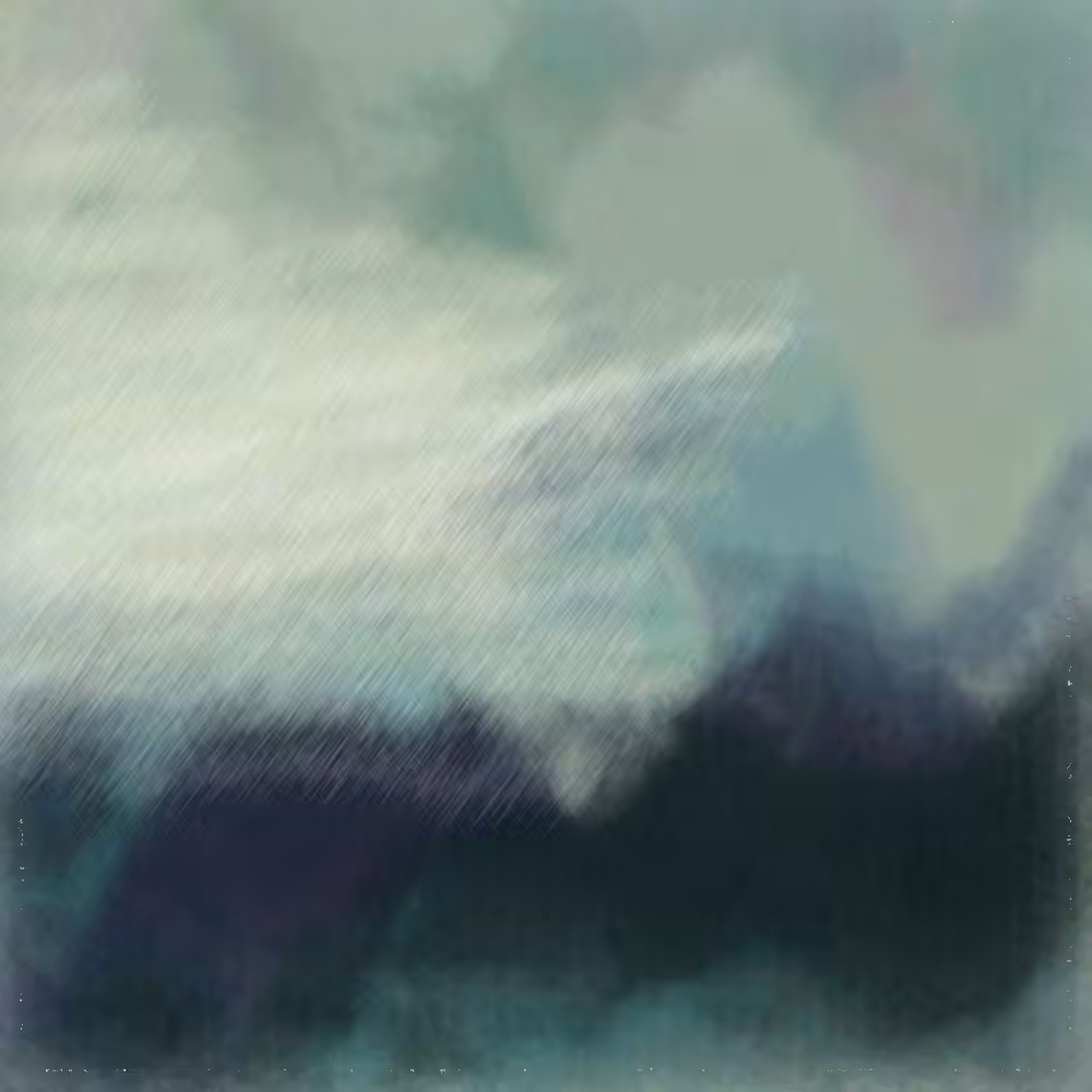 lsland Of Mountains #139