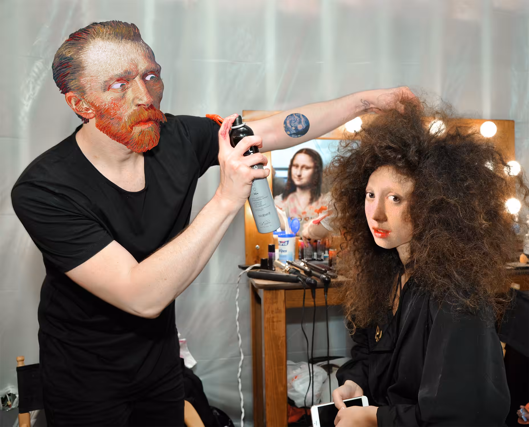 Hairdresser