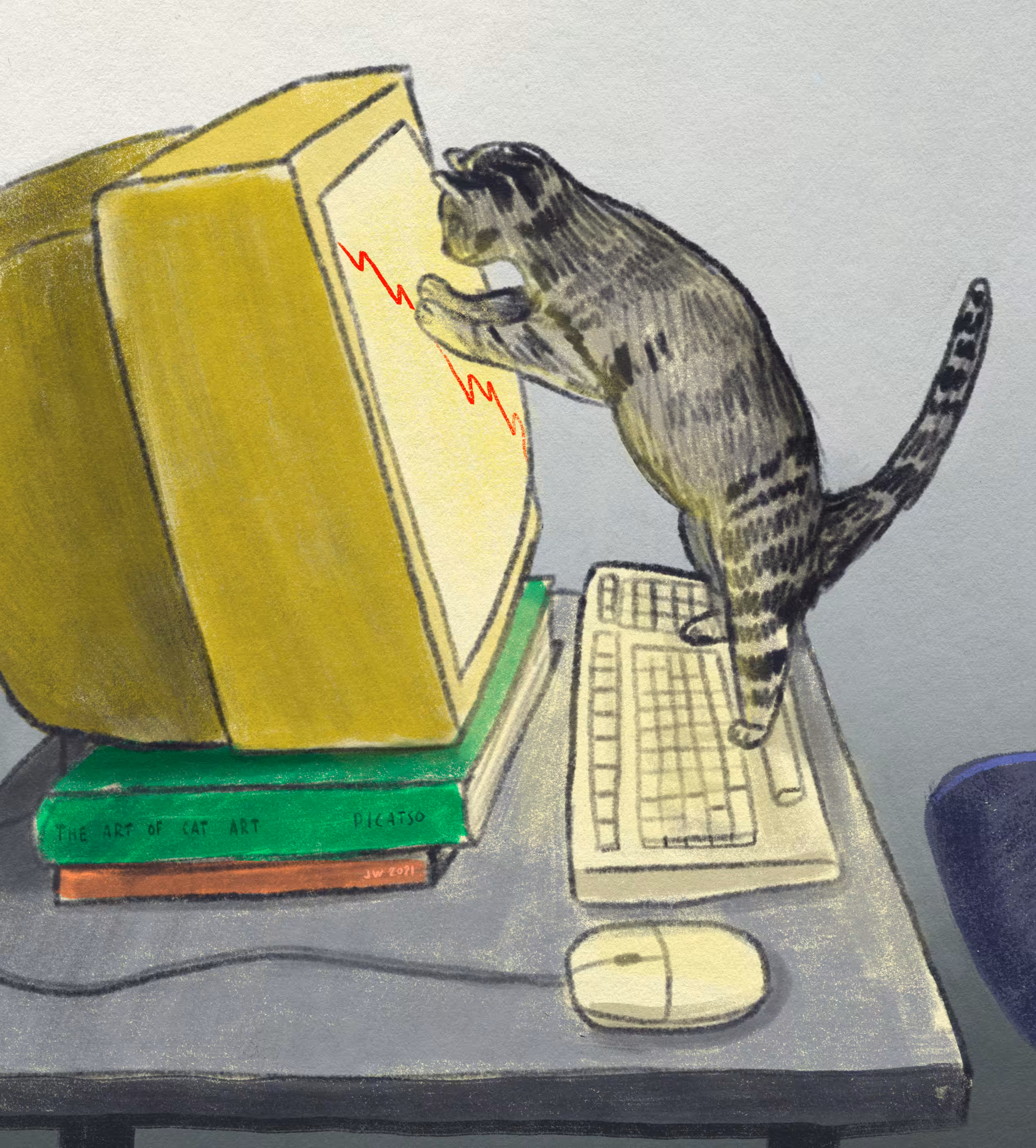 Crypto Cat