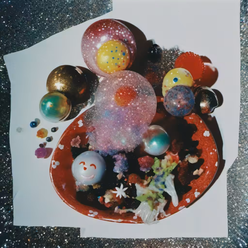 cosmic talismans and conjured spirits #66