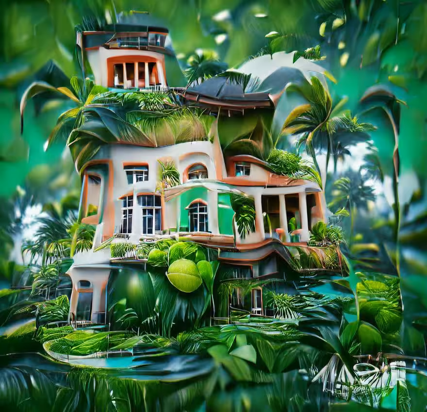 Paradise Home