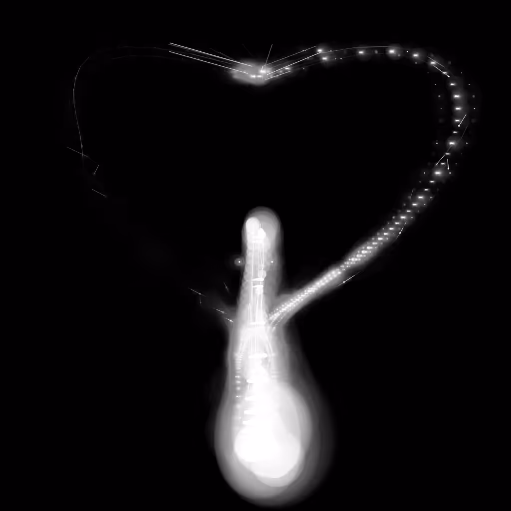 Spectral Beings: Spectral Being 724