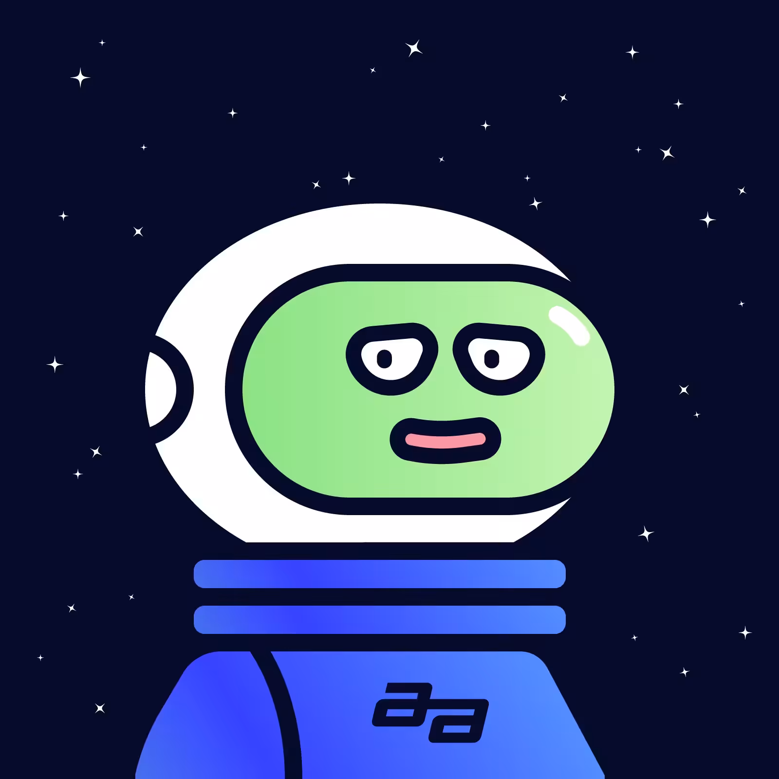 Awkward Astronauts #8439